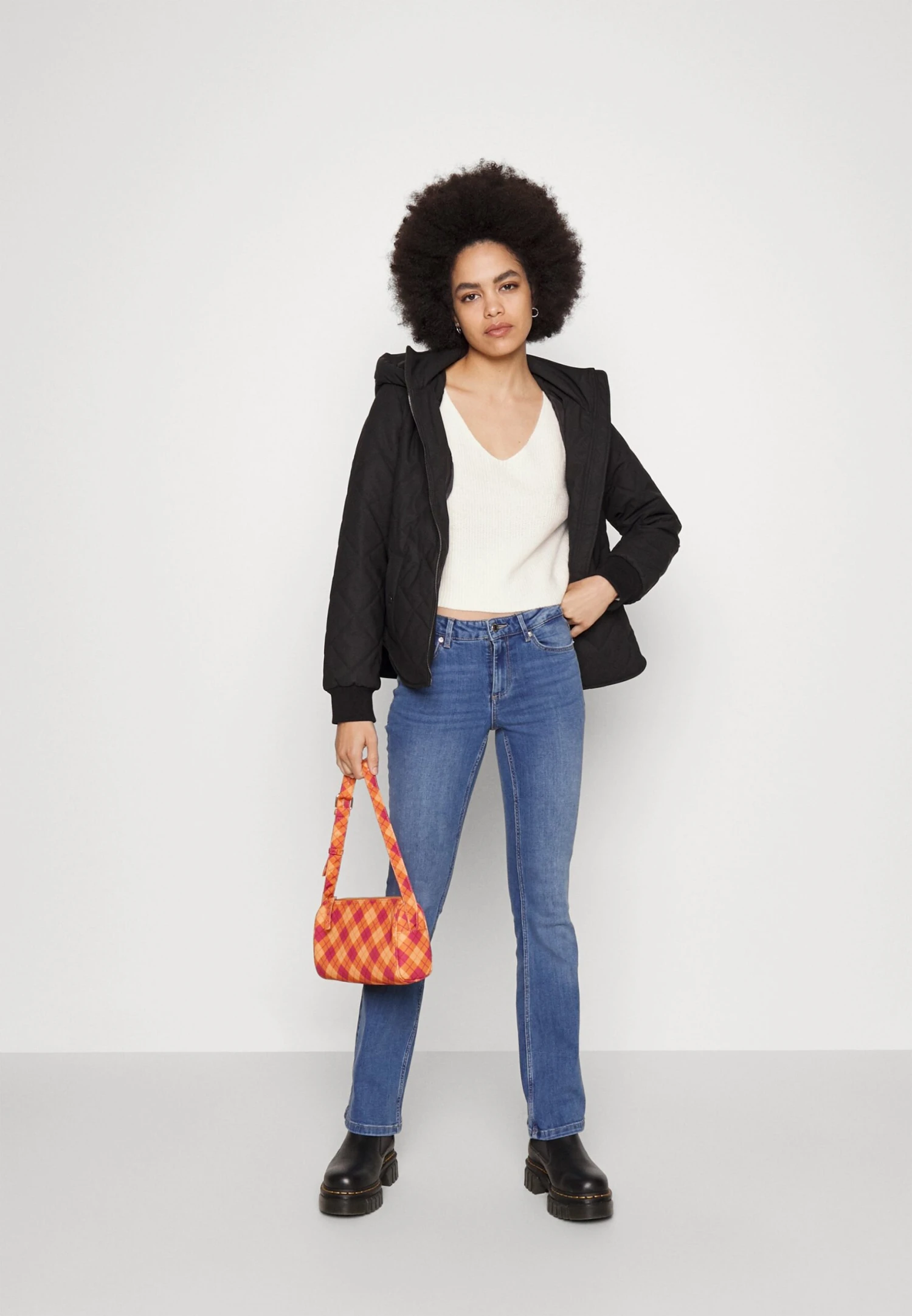 Even&Odd Pullover - Off-White – Image 2