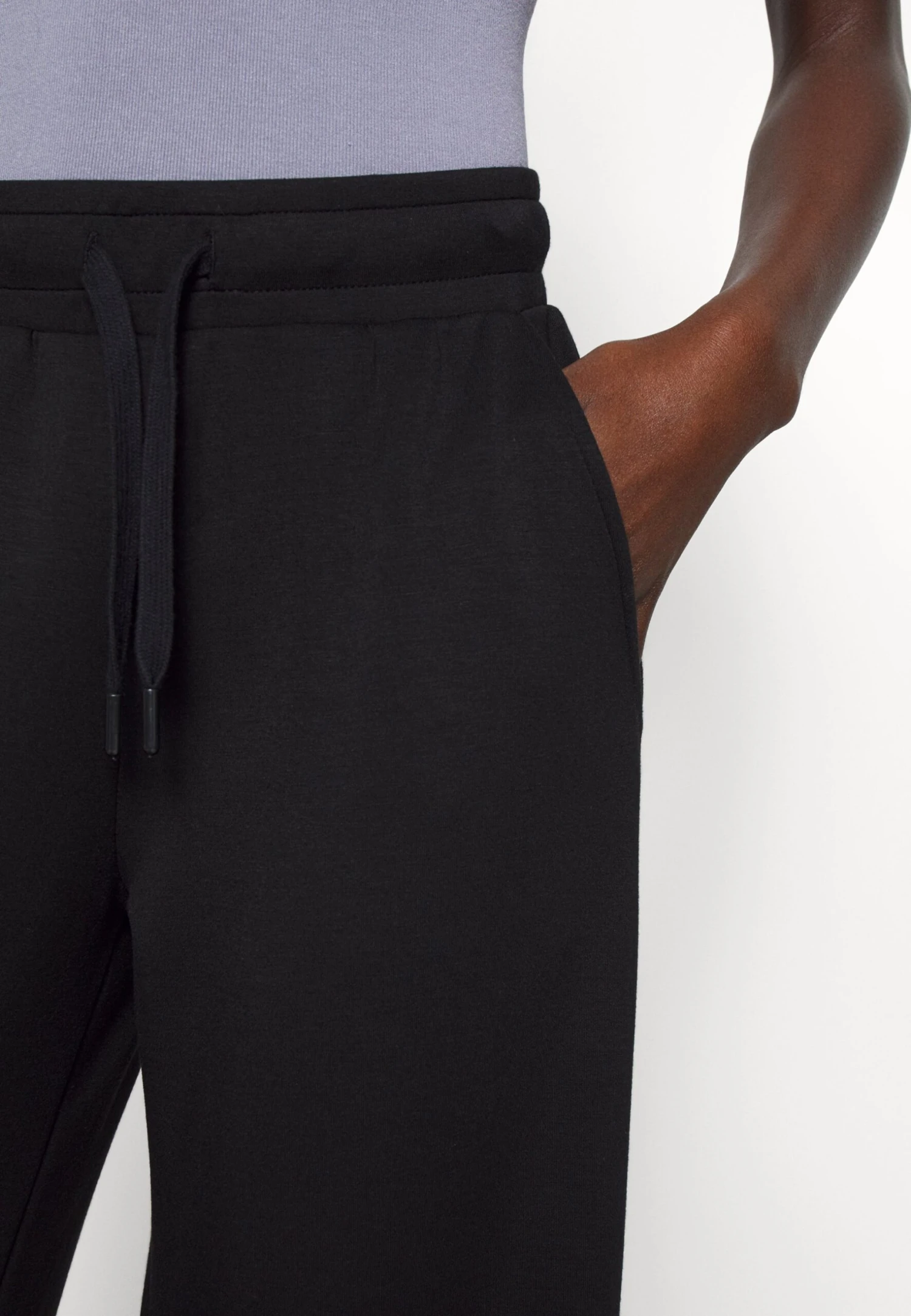 Pantalon De Survêtement - Black – Image 6
