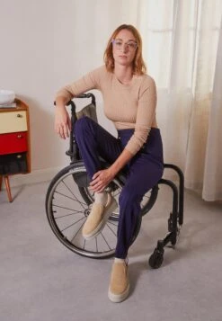 Even&Odd Pullover - Sand