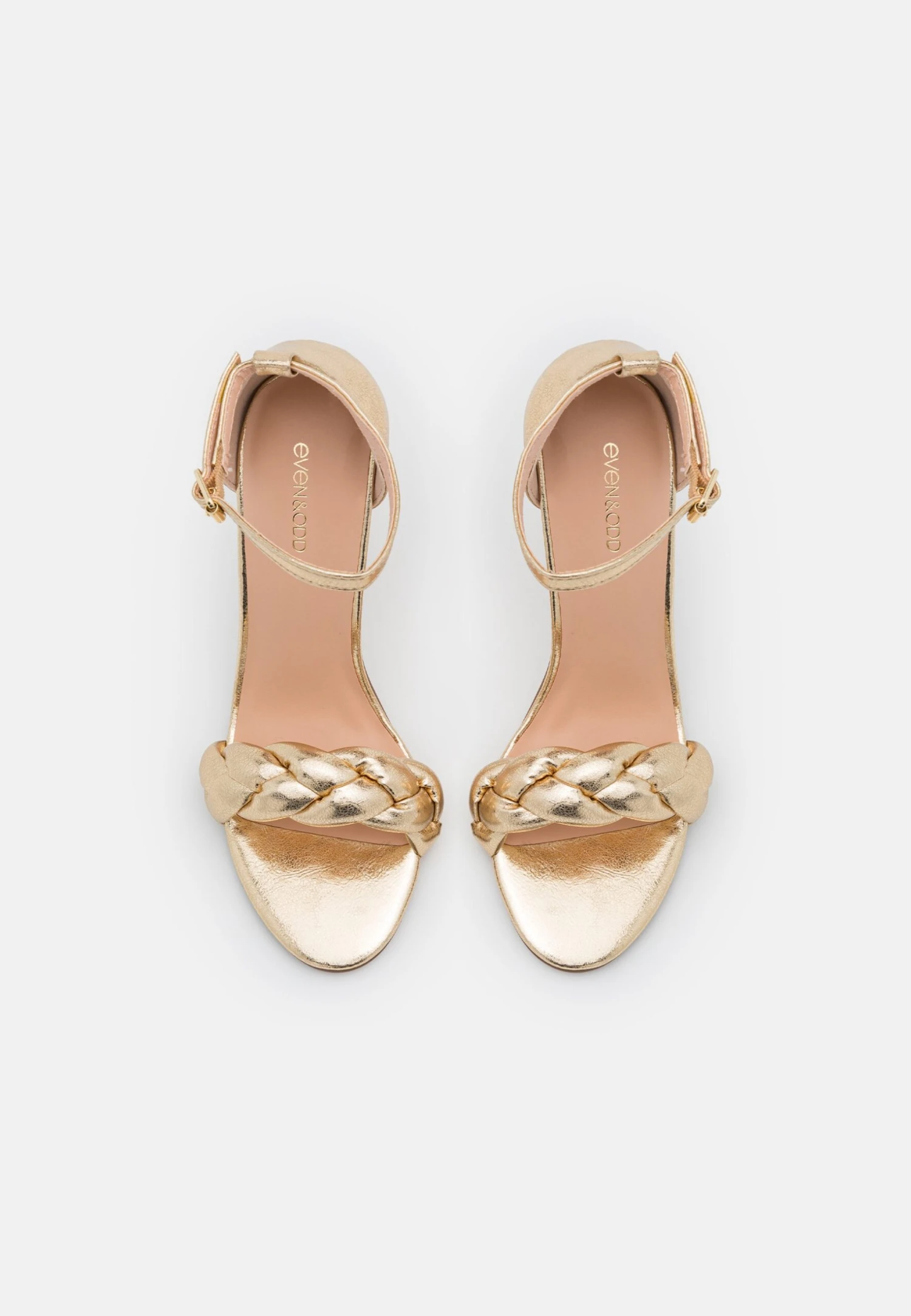 Even&Odd Sandales - Gold – Image 6