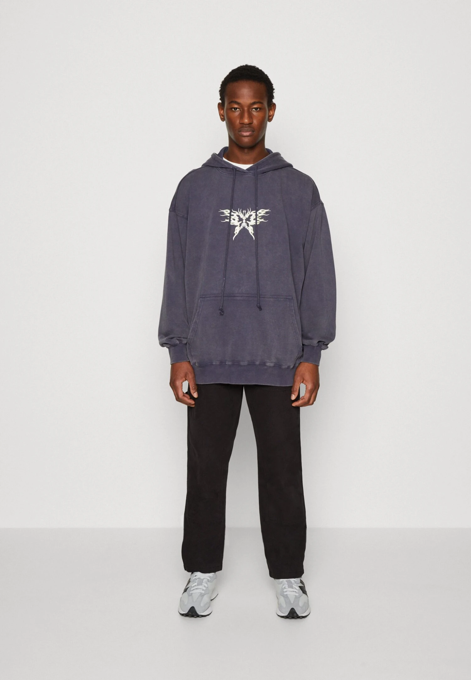 Even&Odd Unisex - Sweatshirt - Dark Grey – Image 2