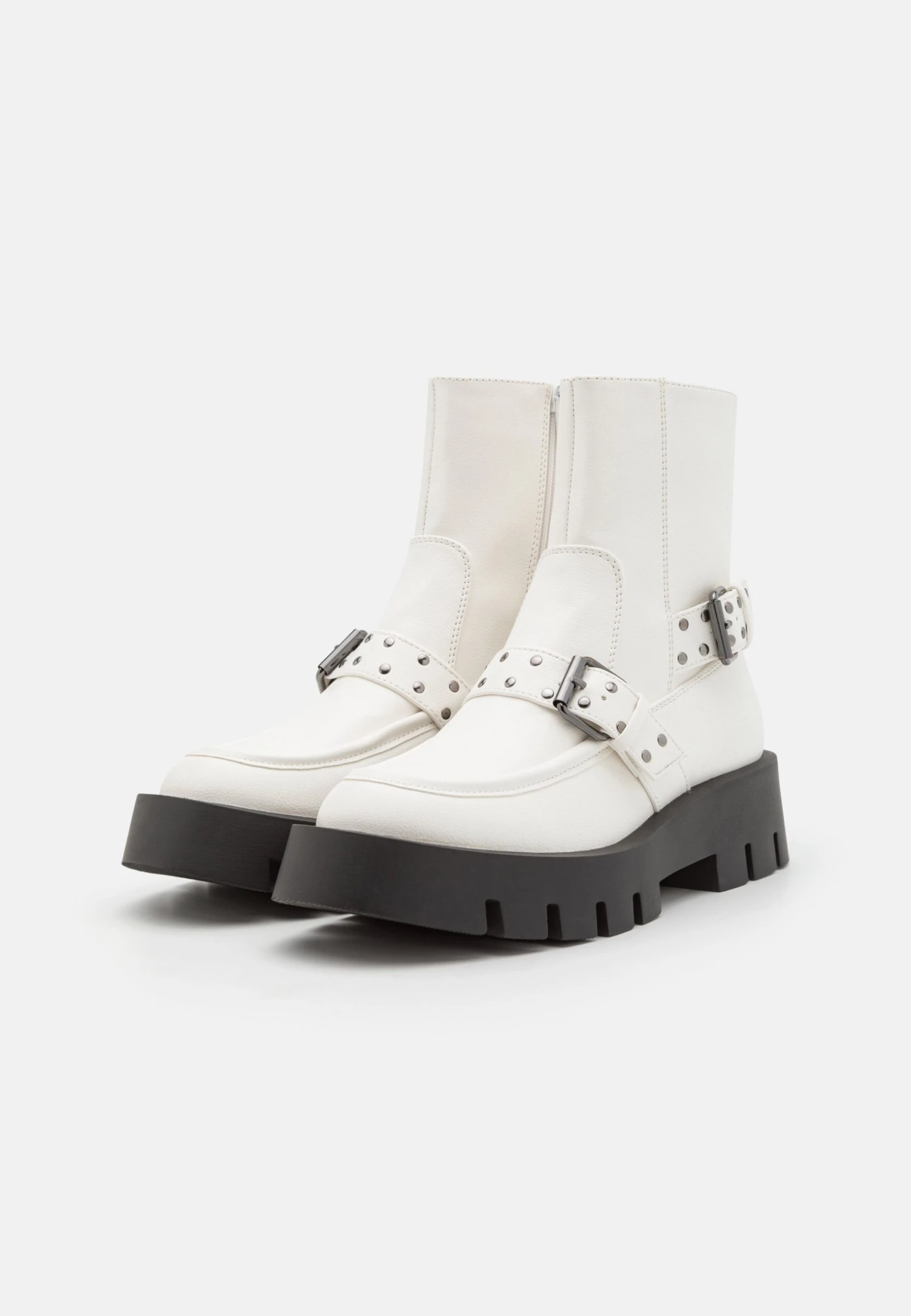 Even&Odd Bottines - White – Image 3