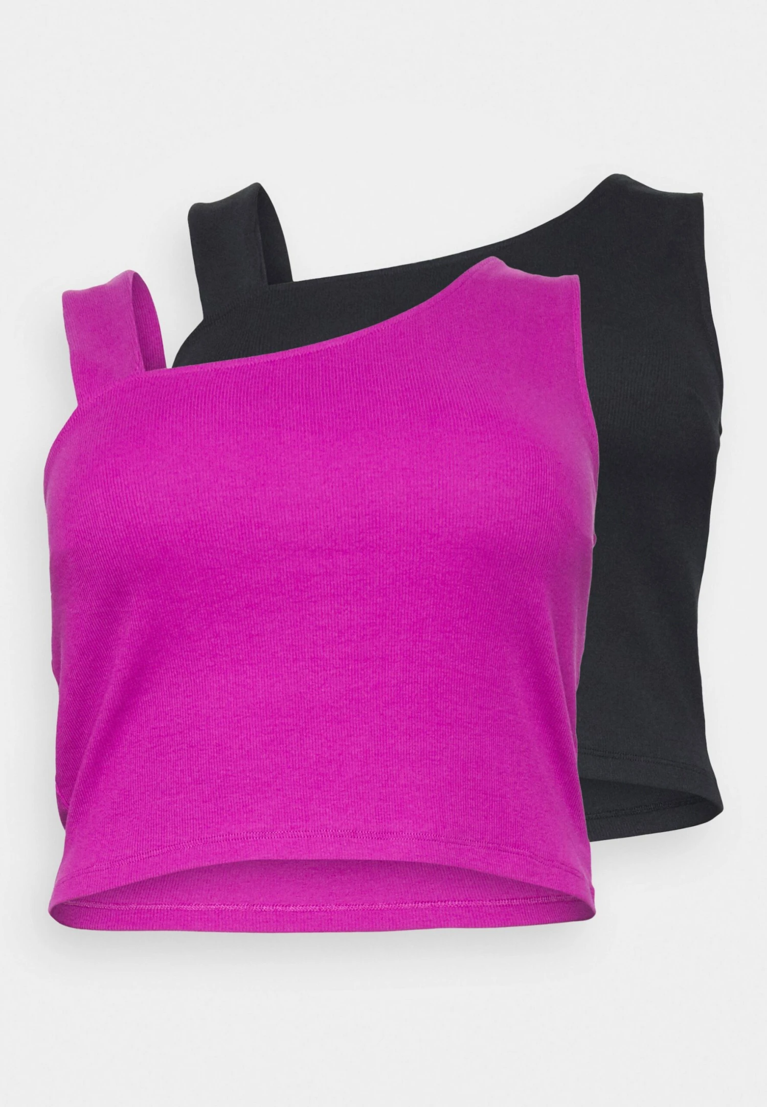 Débardeur - Black/Purple – Image 5