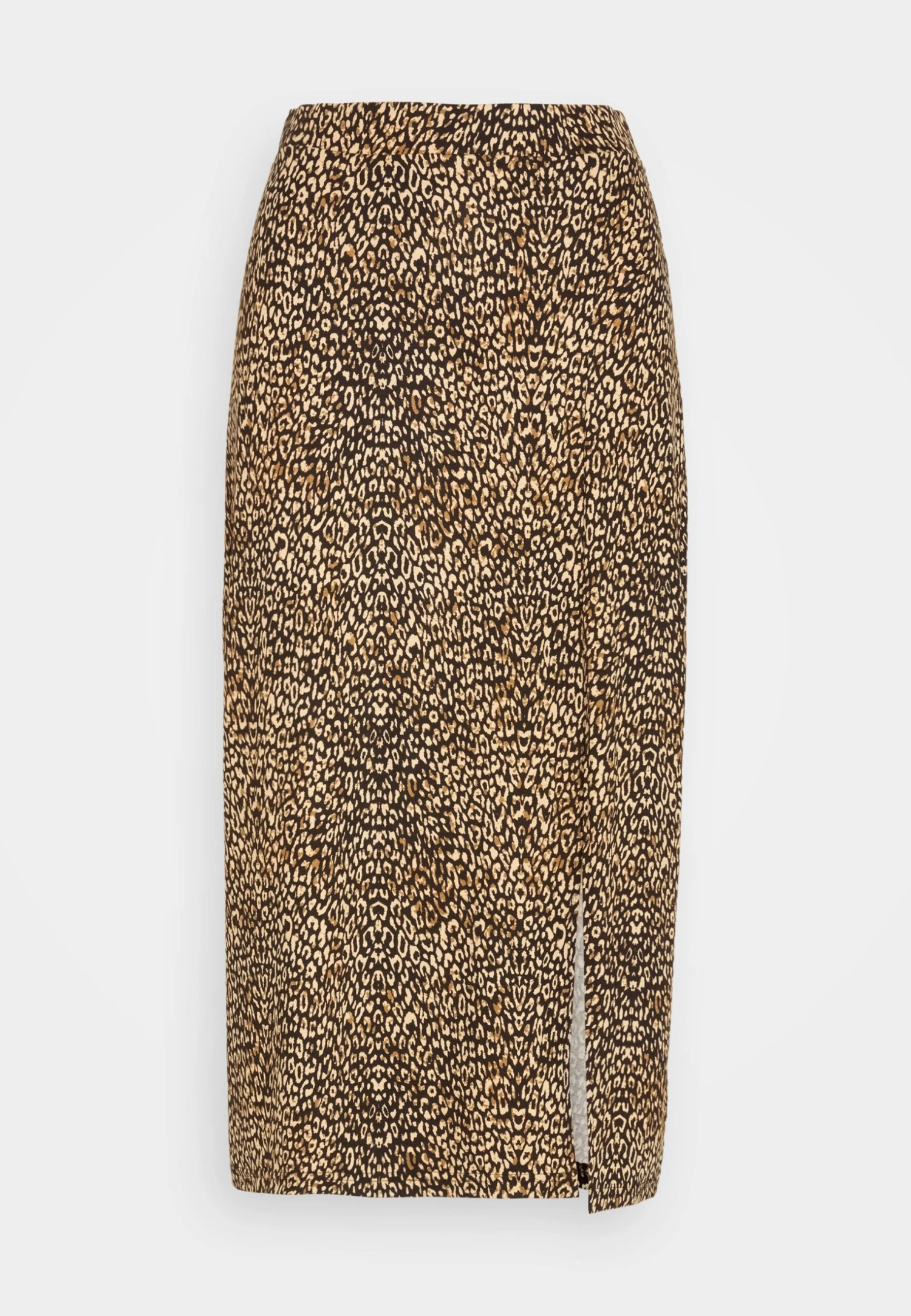 Even&Odd Jupe Crayon - Black/Brown – Image 5