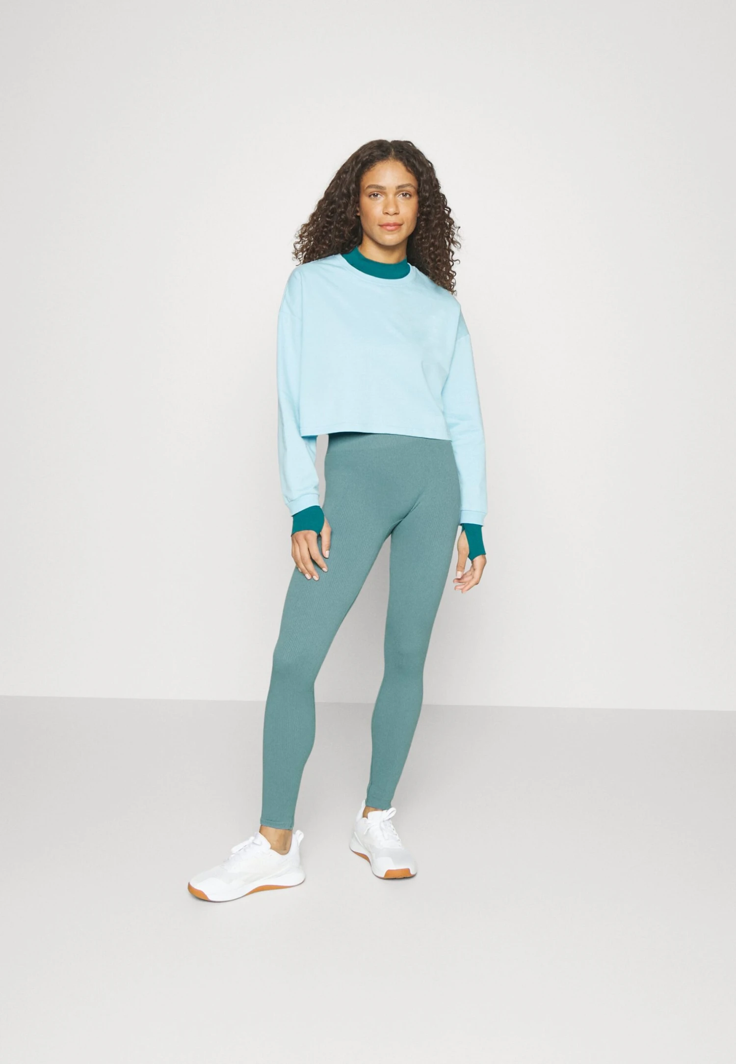 Collants - Mint – Image 2