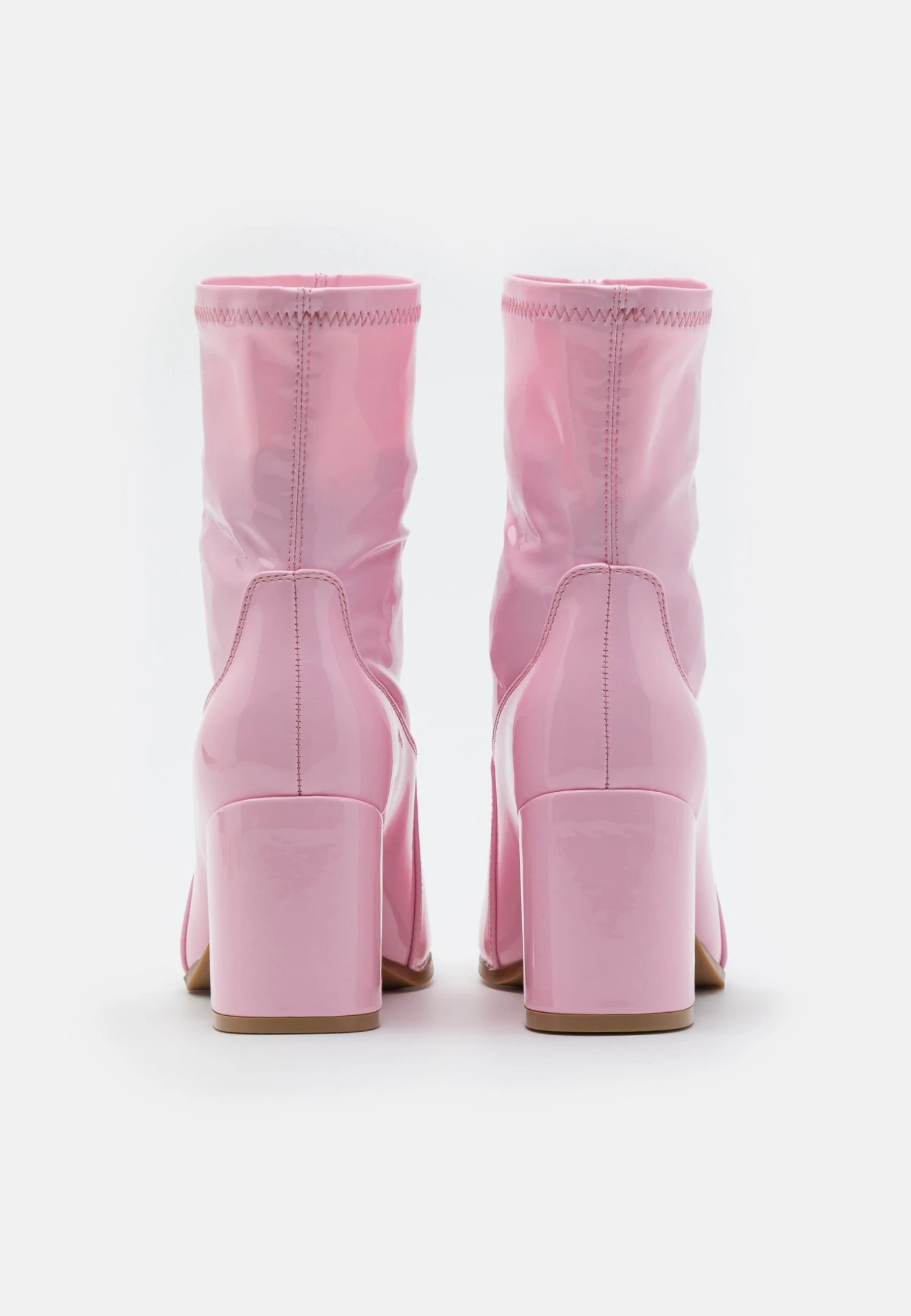 Even&Odd Bottines - Pink – Image 4