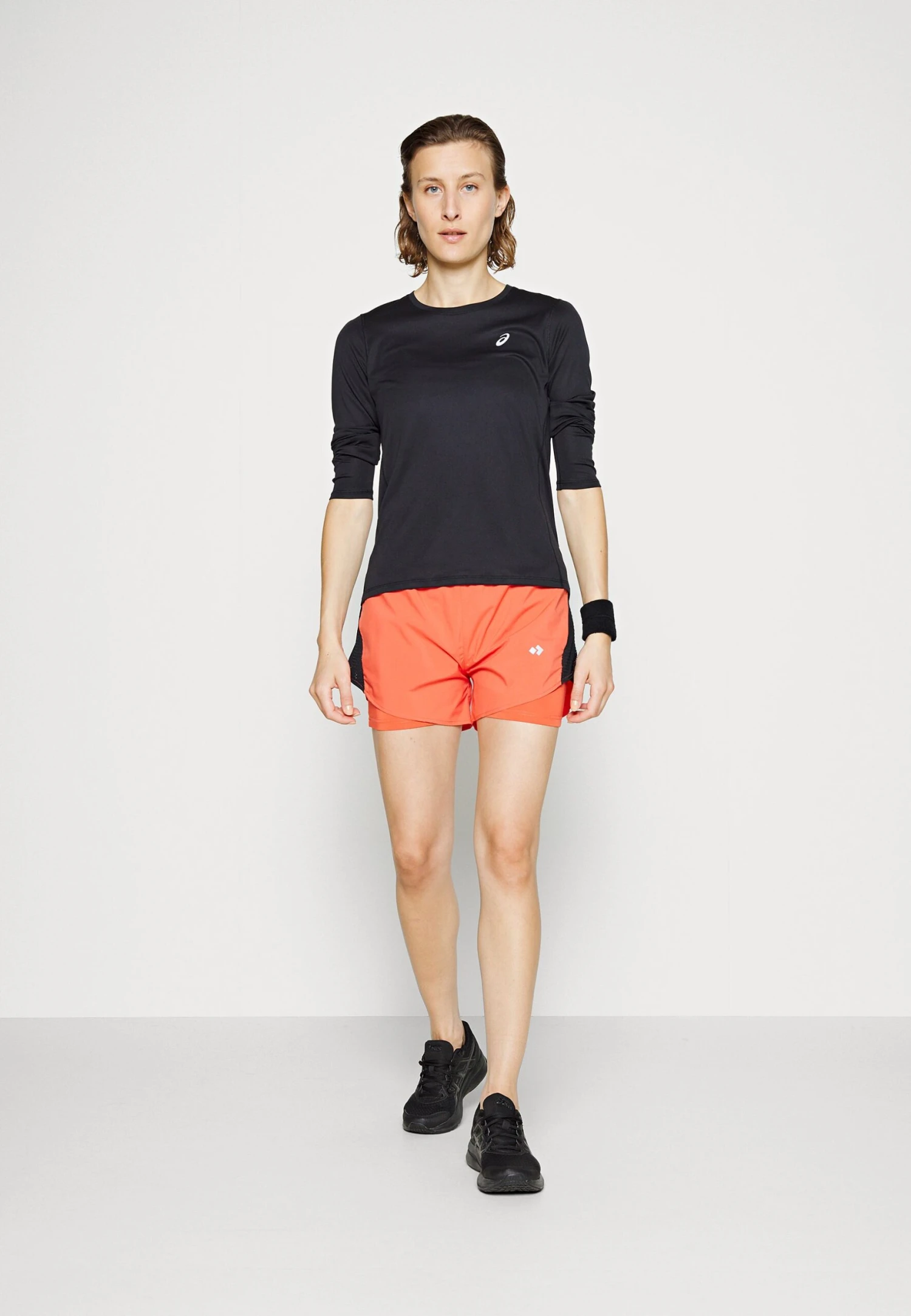 Short De Sport - Red – Image 2