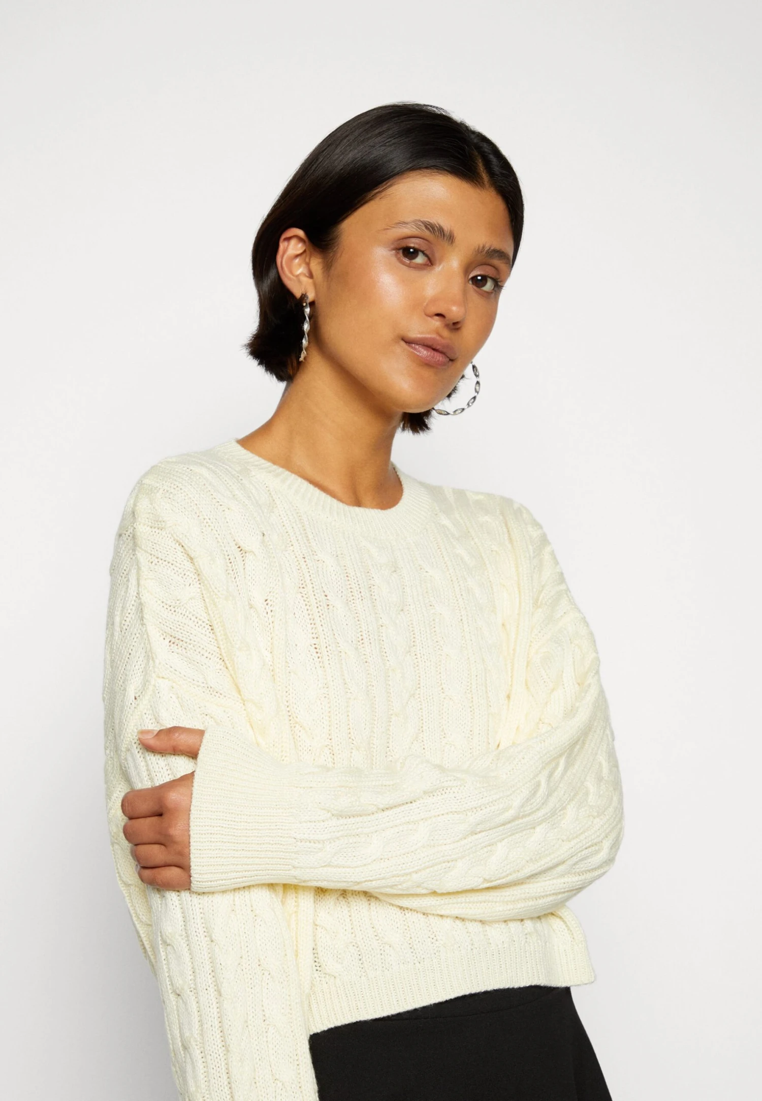 Even&Odd Pullover - White â Image 4