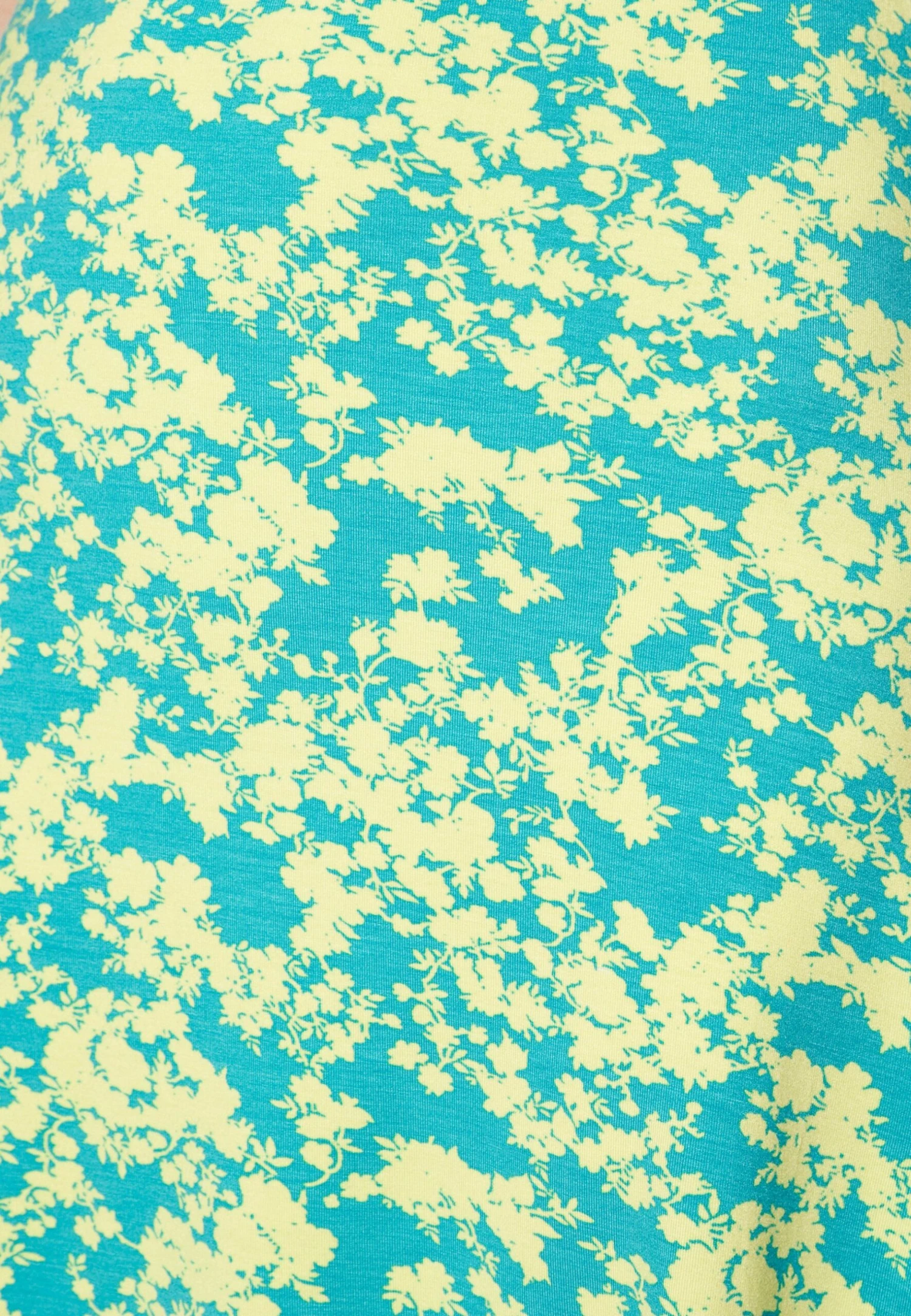 Even&Odd Robe En Jersey - Green/Multi-Coloured â Image 6