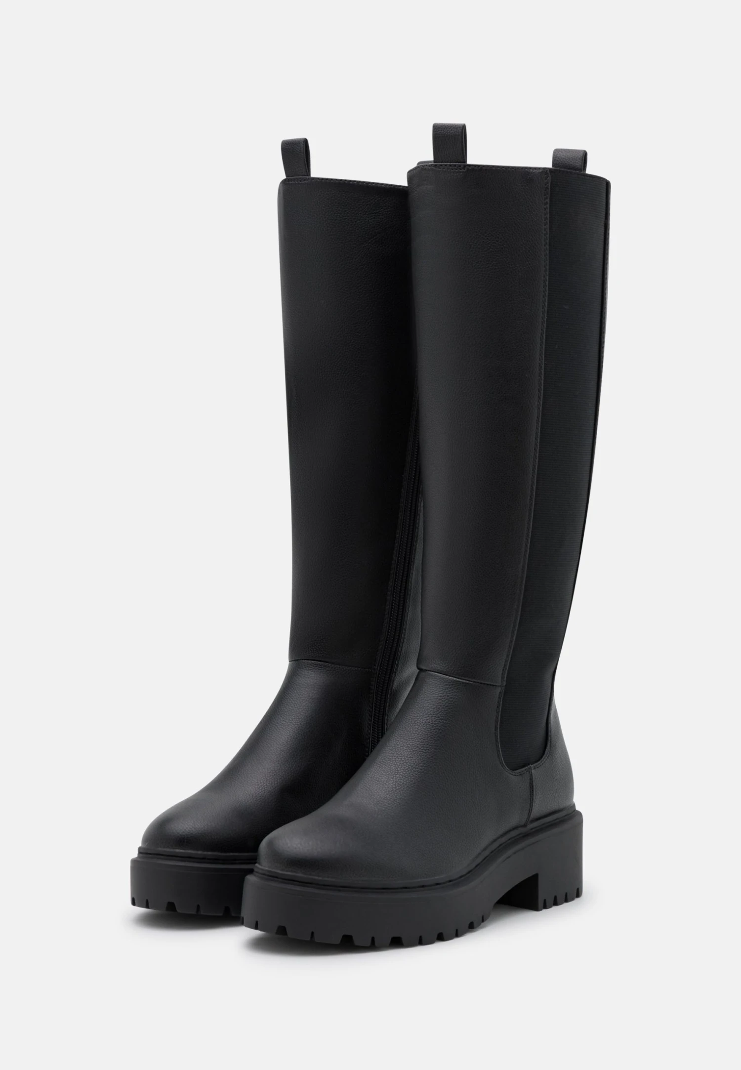 Bottes À Plateau - Black – Image 3