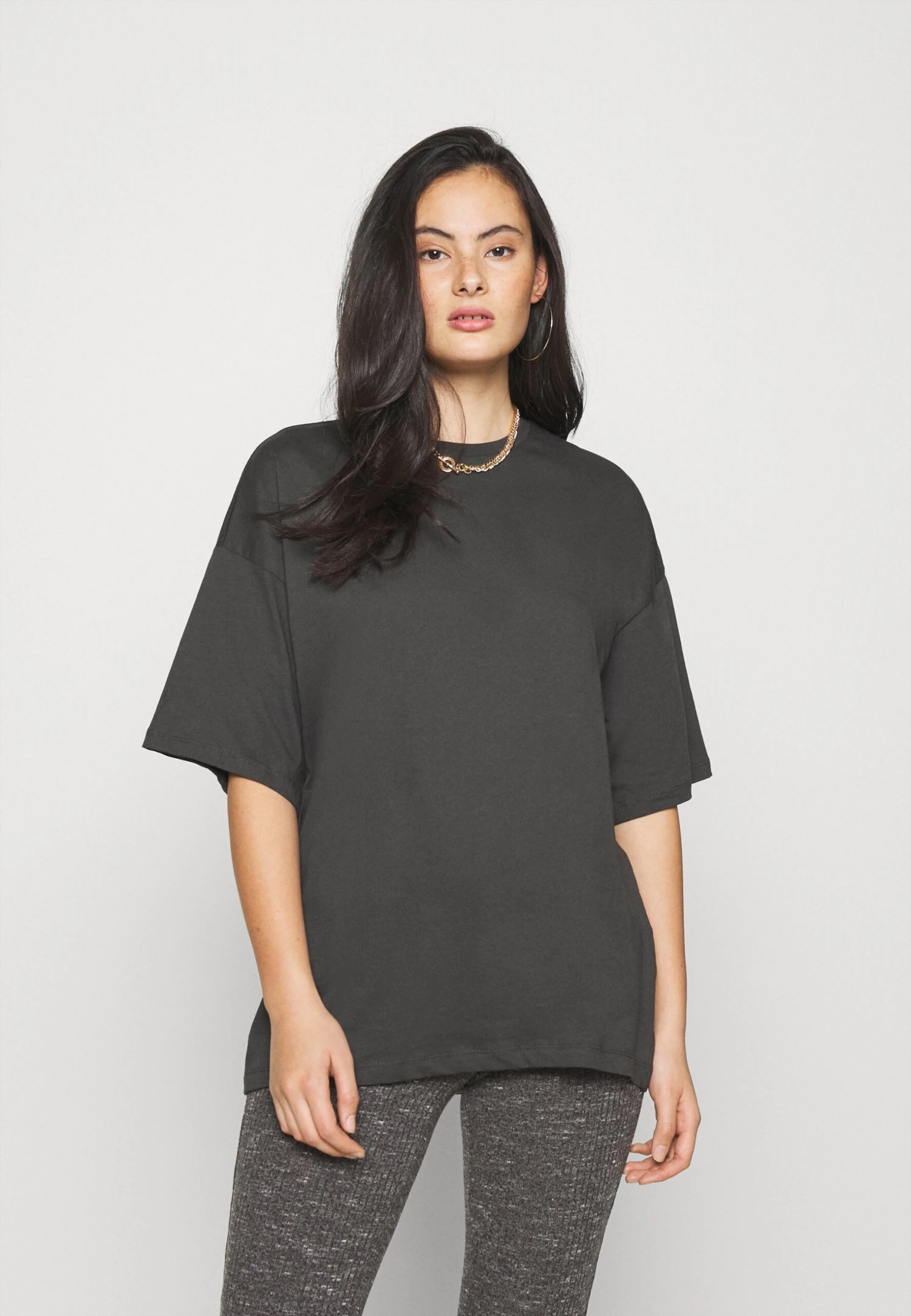 Even&Odd T-Shirt Imprimé - Anthracite – Image 3
