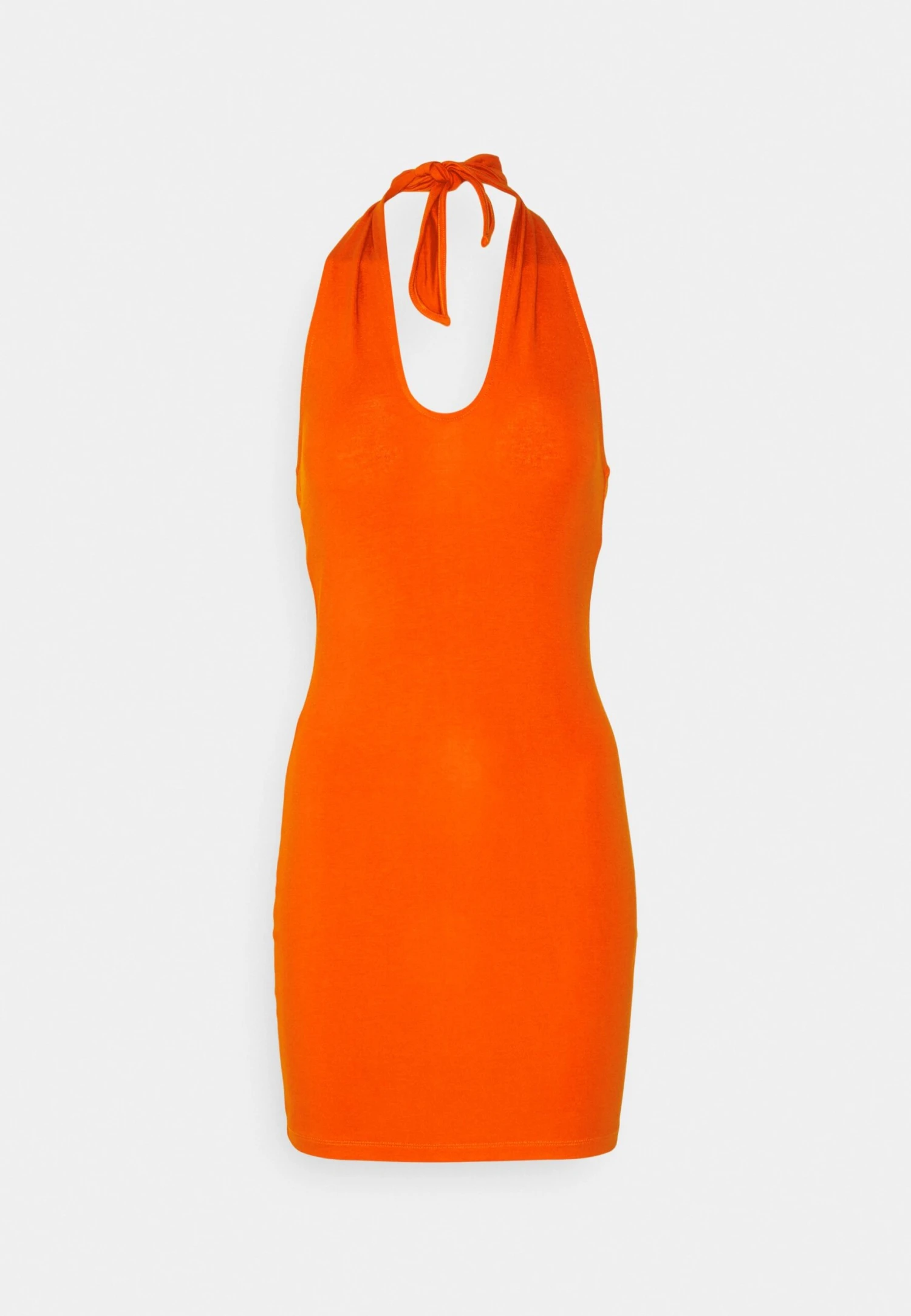 Even&Odd Robe En Jersey - Red – Image 5