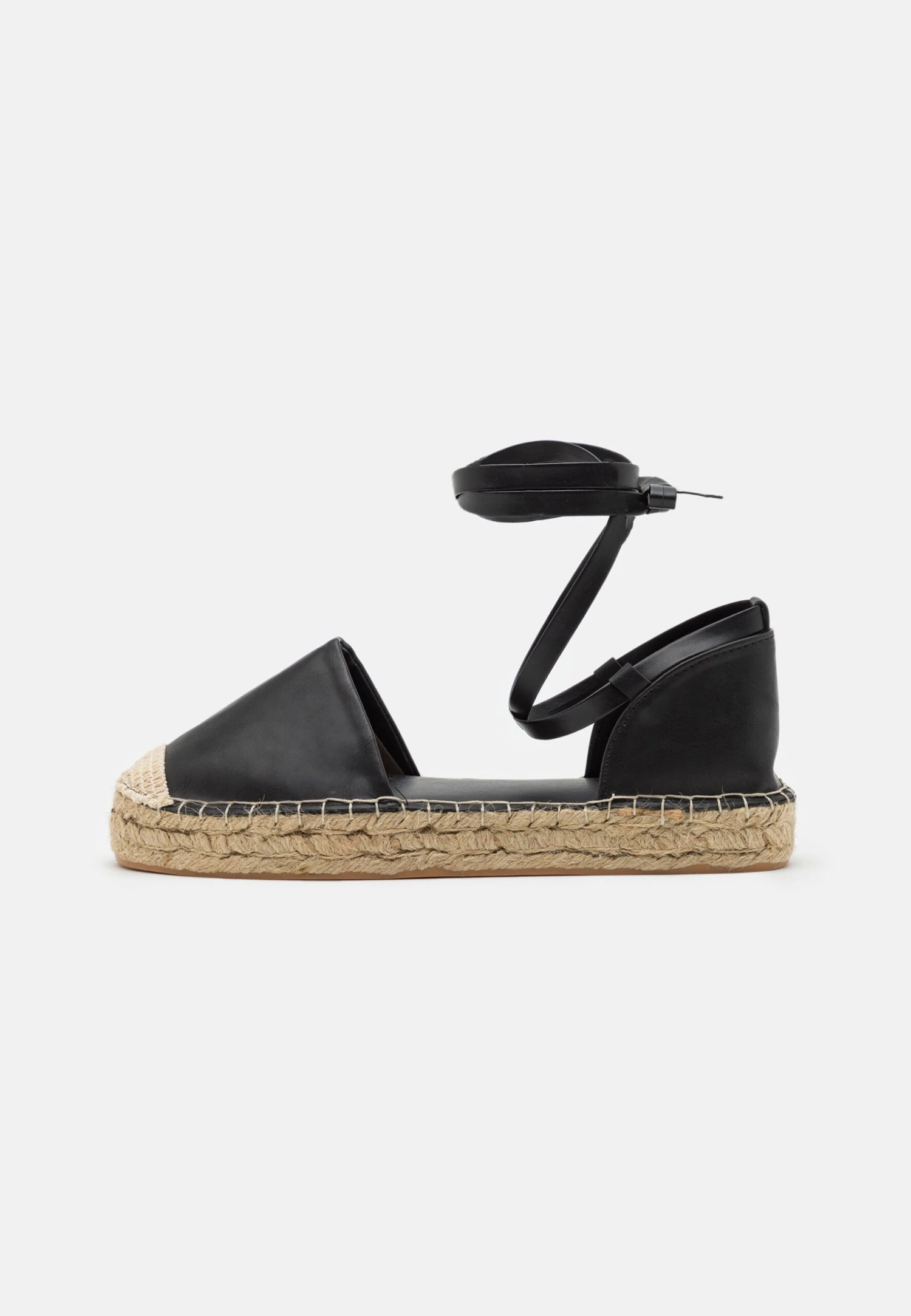 Even&Odd Espadrilles - Black – Image 2