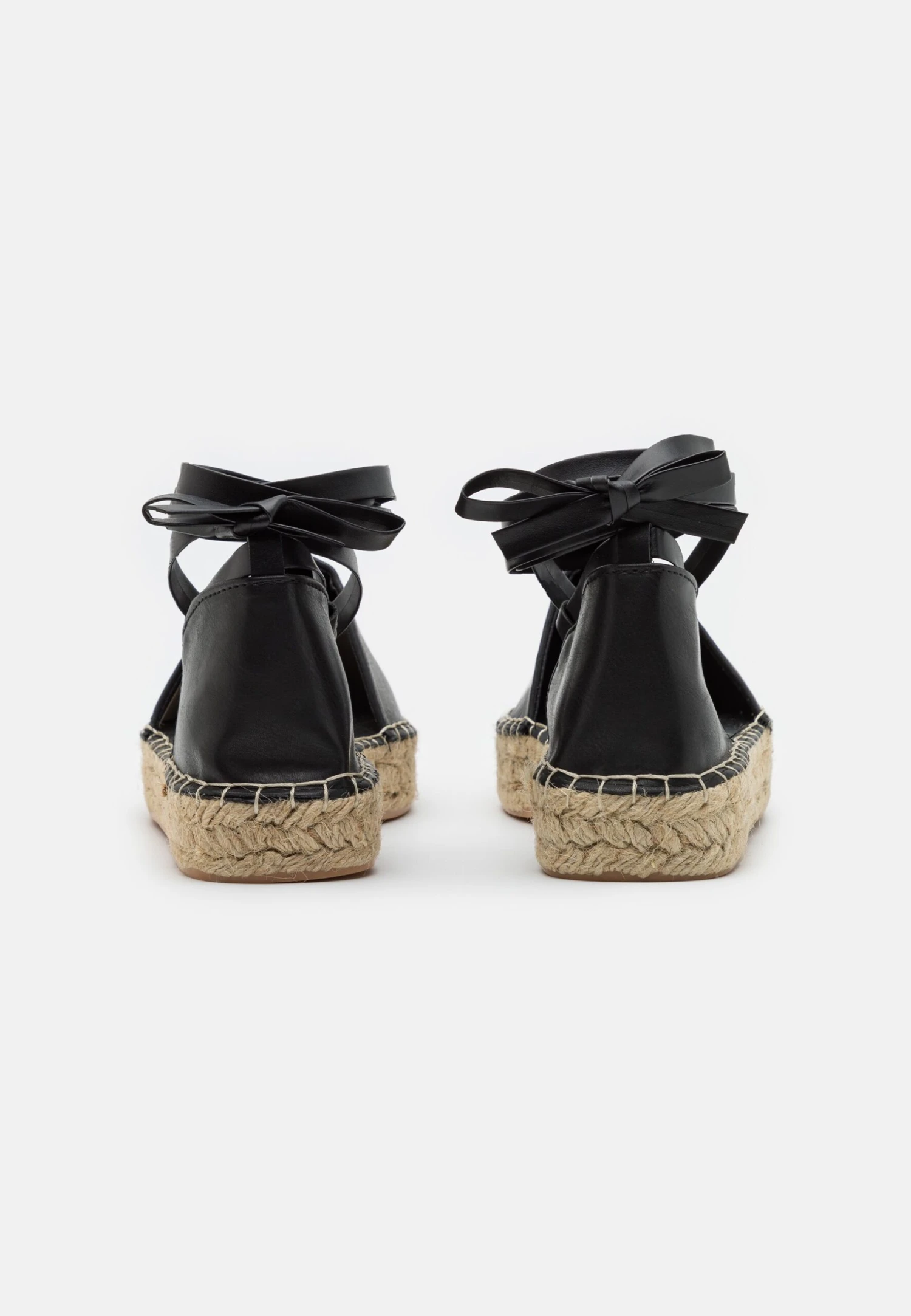 Even&Odd Espadrilles - Black – Image 4
