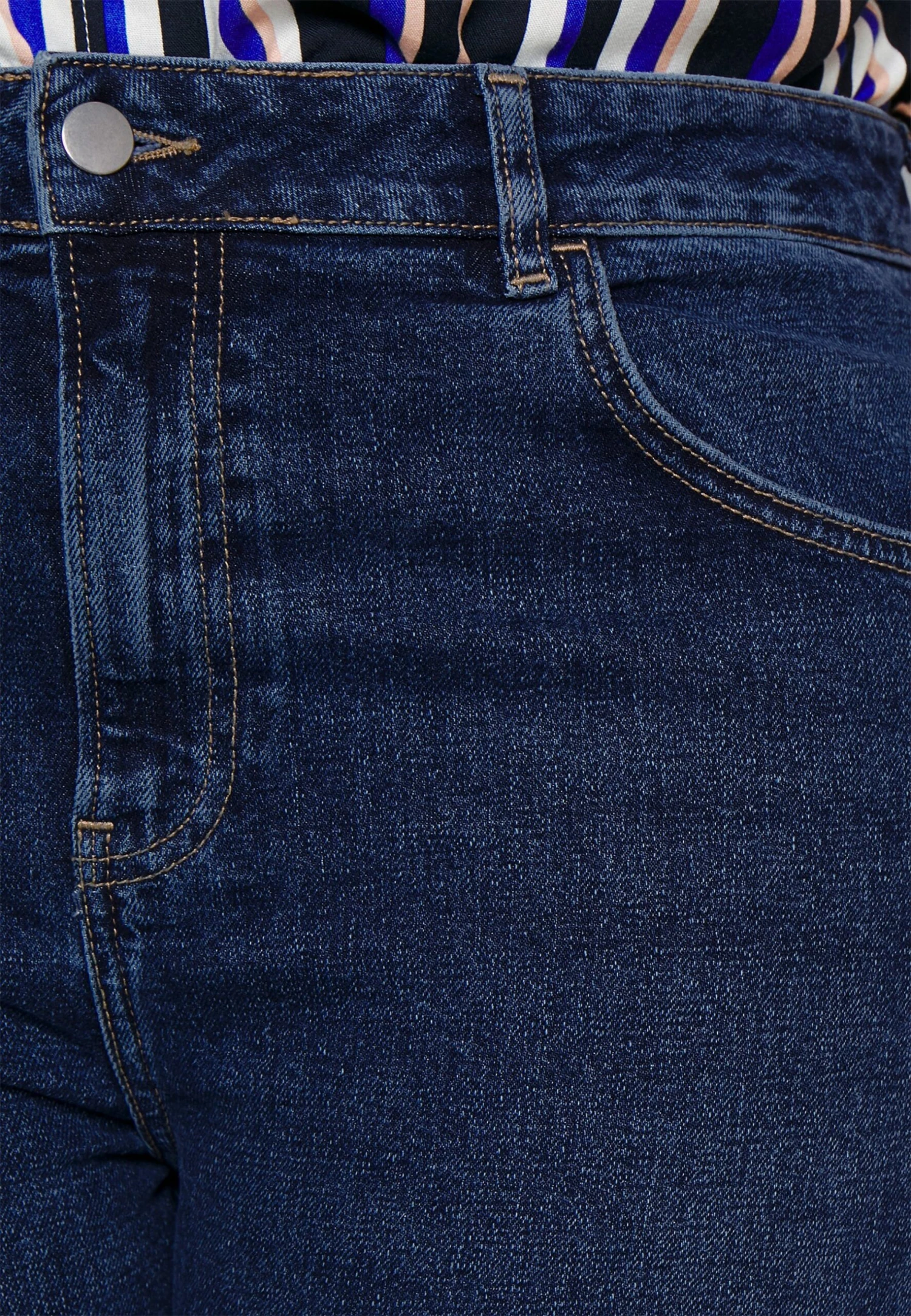 Jean Bootcut - Light Blue Denim – Image 5