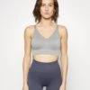 Brassières De Sport À Maintien Léger - Grey