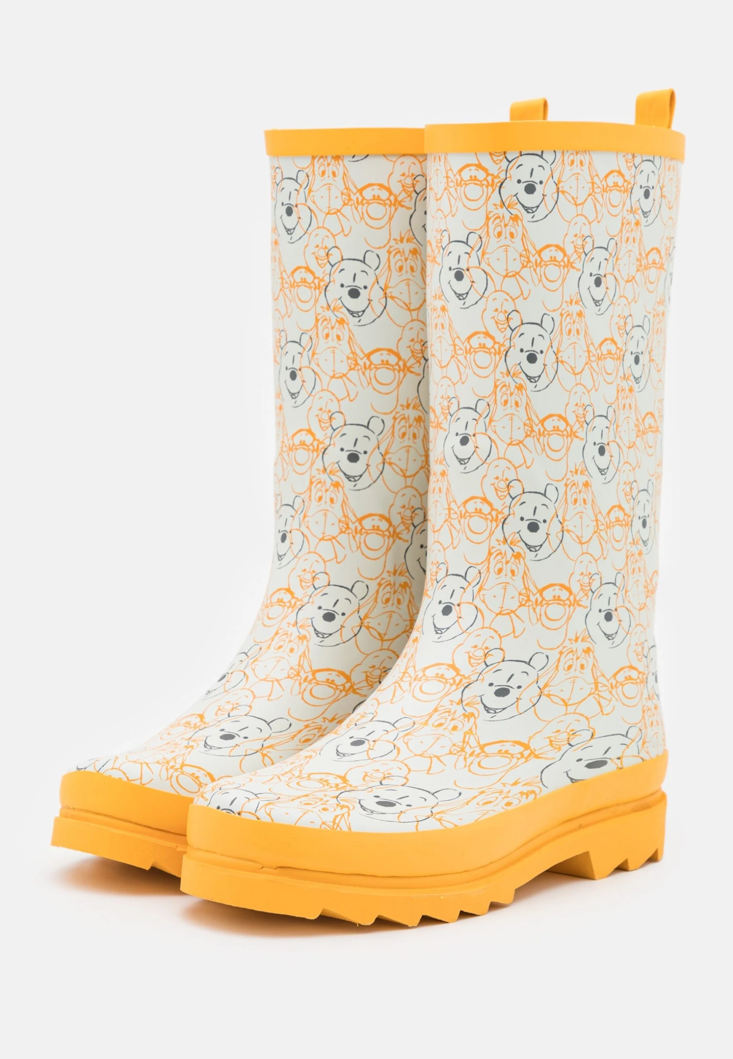 Even&Odd Disney Winnie The Pooh - Bottes En Caoutchouc - Yellow – Image 3