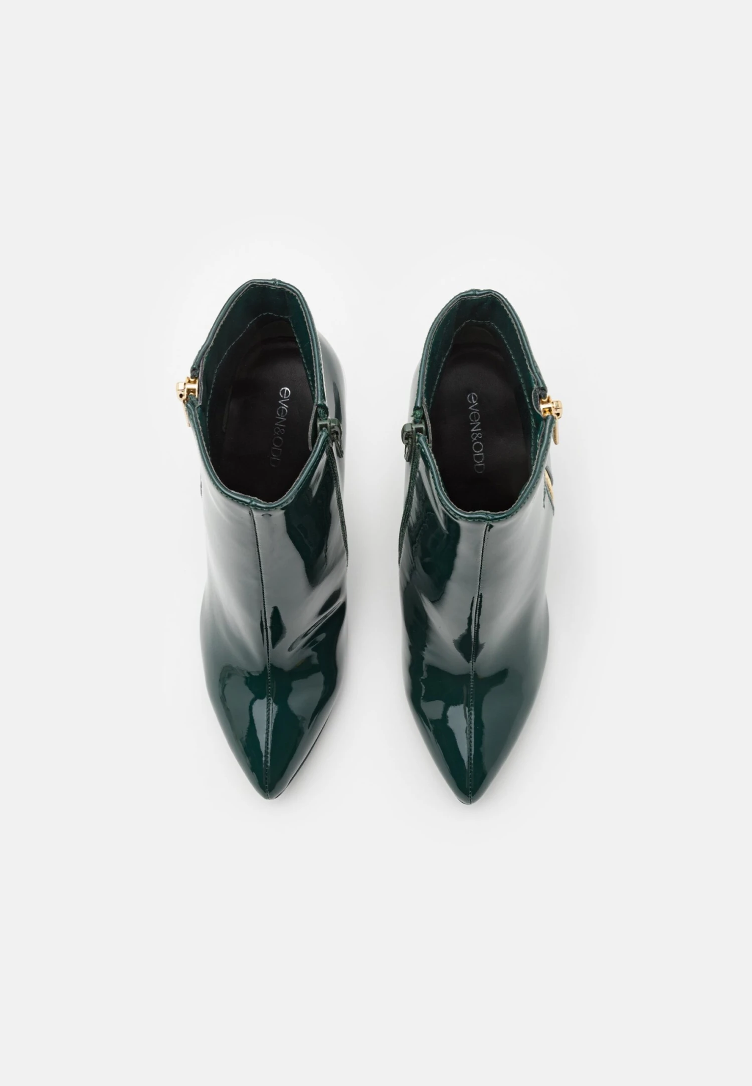 Even&Odd Bottines À Talons Hauts - Green – Image 6