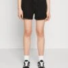 Even&Odd Short En Jean - Black Denim