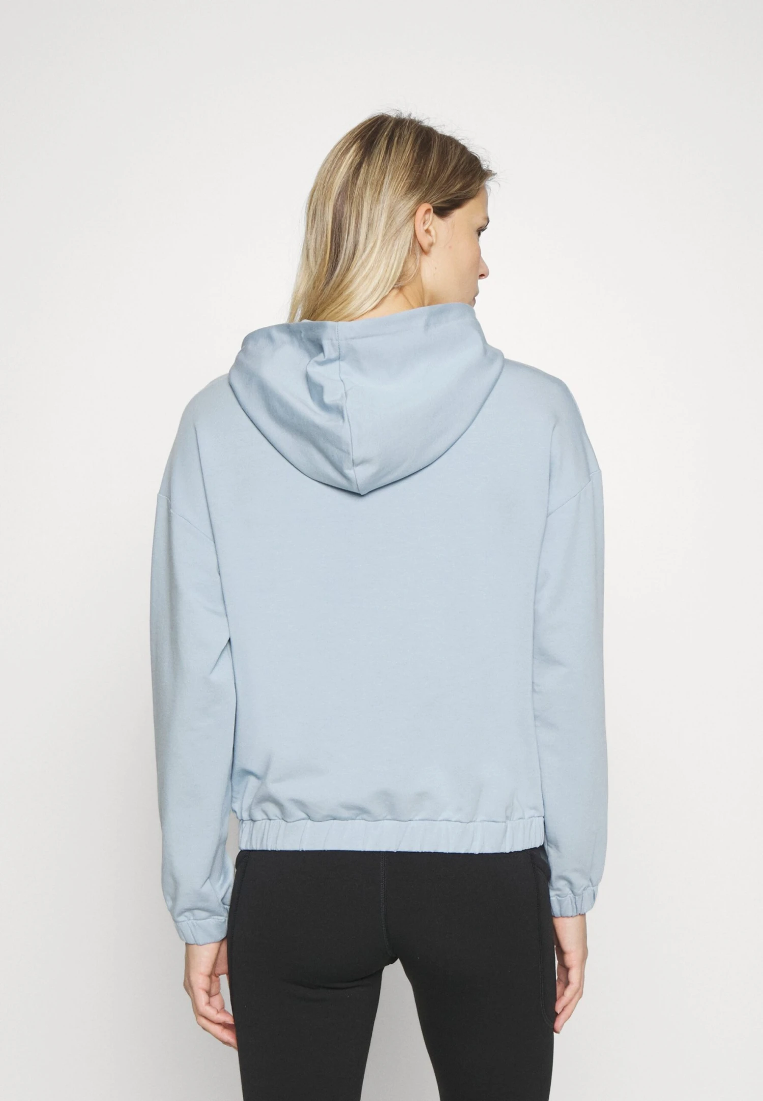 Hoody Elastic - Sweatshirt - Blue Grey â Image 3