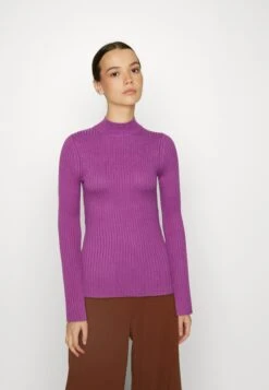 Even&Odd Pullover - Purple