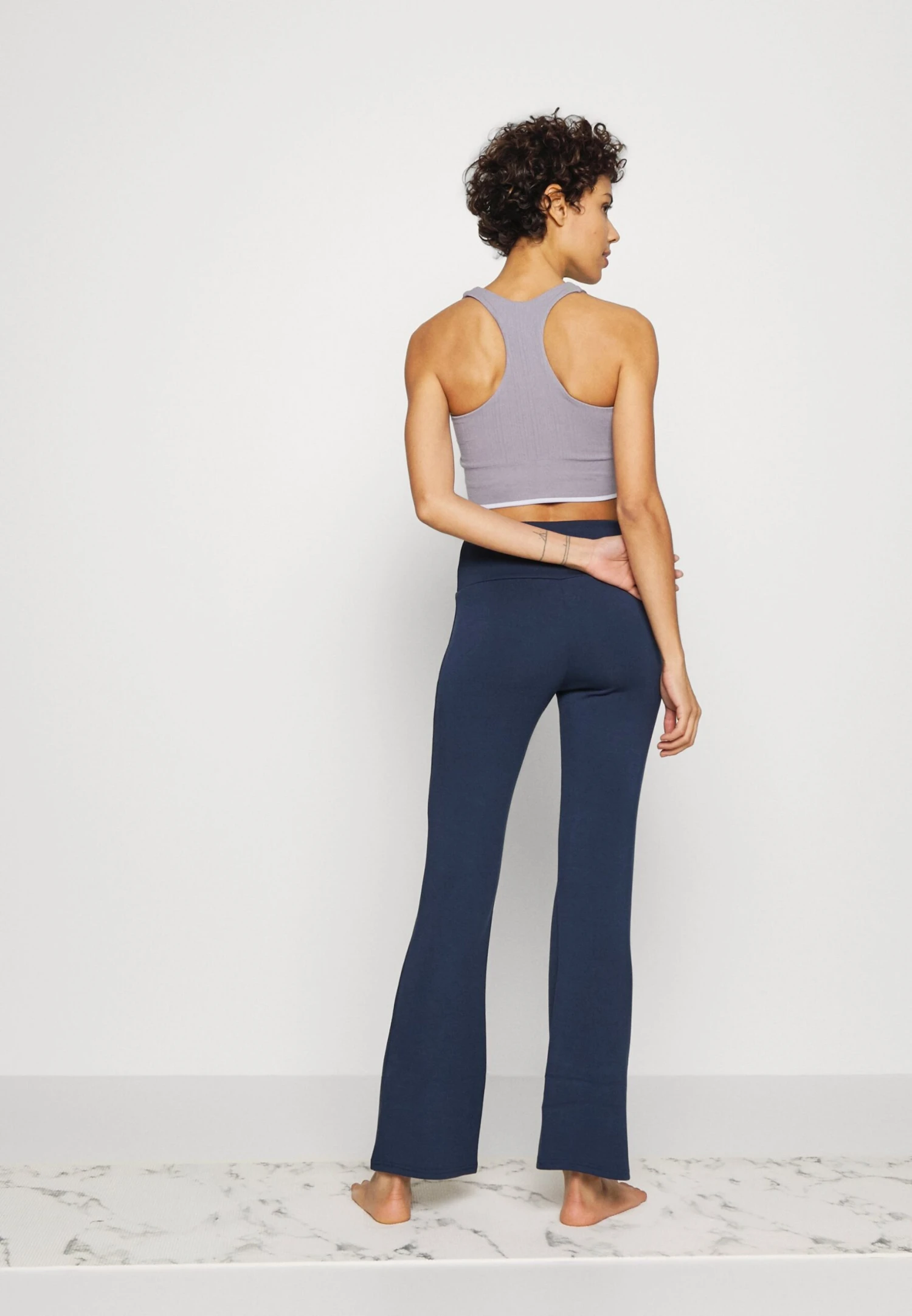 Pantalon De Survêtement - Blue – Image 3