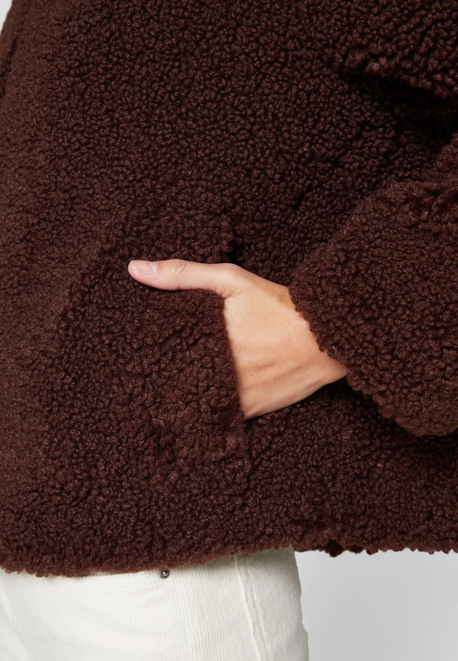 Even&Odd Veste D'Hiver - Brown â Image 6