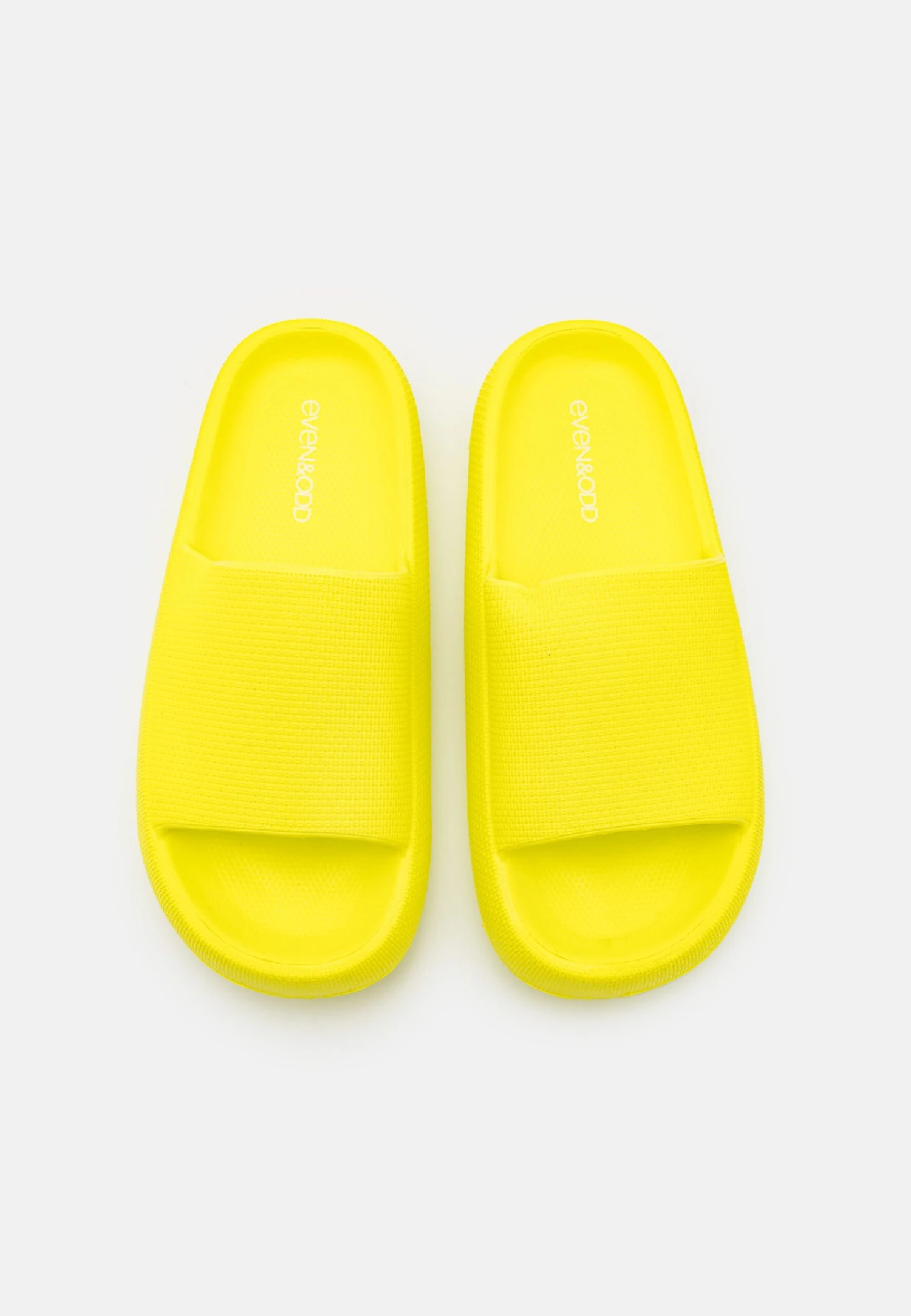 Even&Odd Sandales De Bain - Yellow/Green – Image 6
