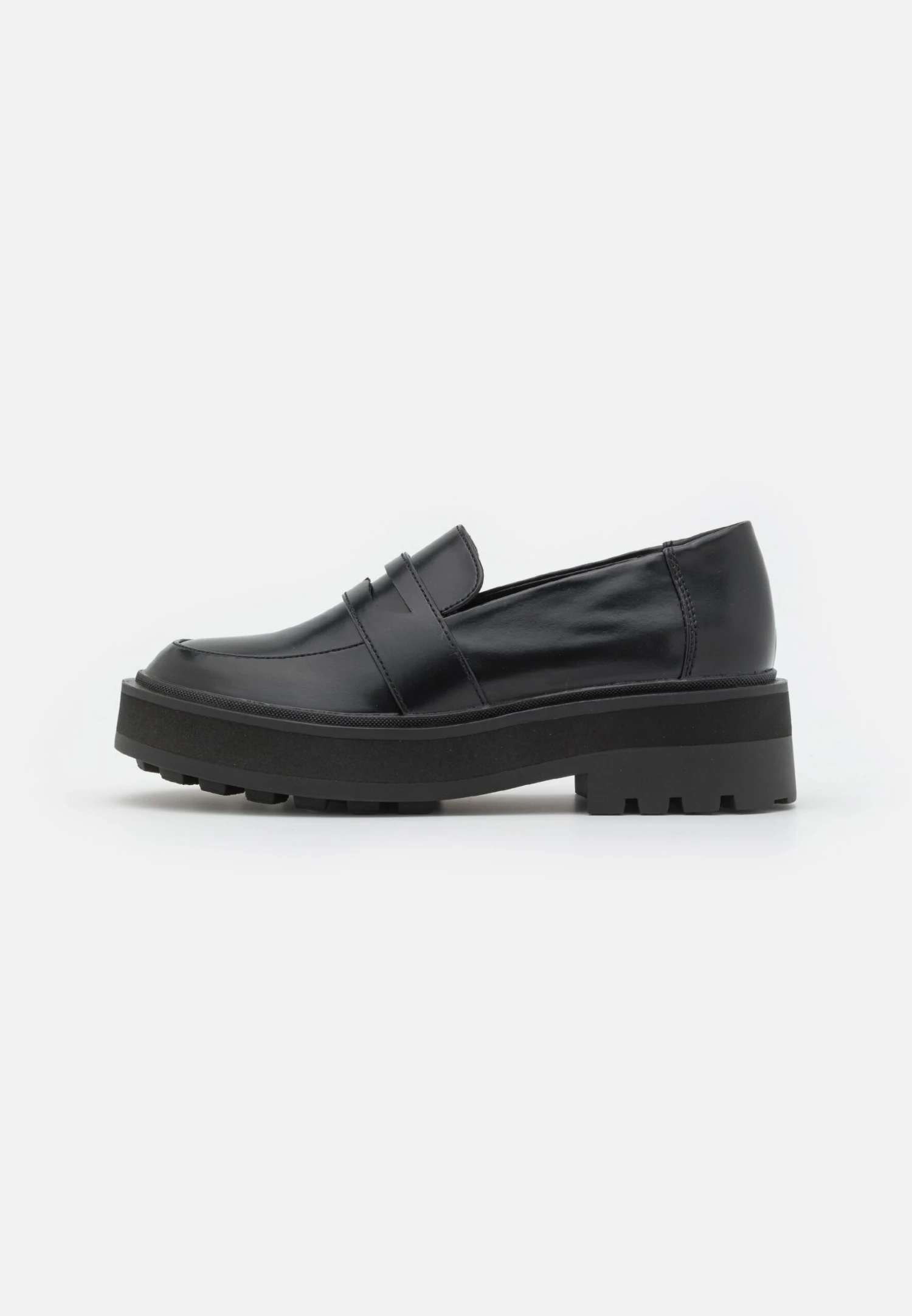 Even&Odd Comfort - Mocassins - Black