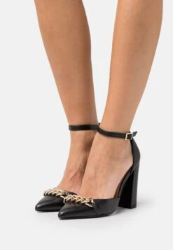 Even&Odd Escarpins - Black