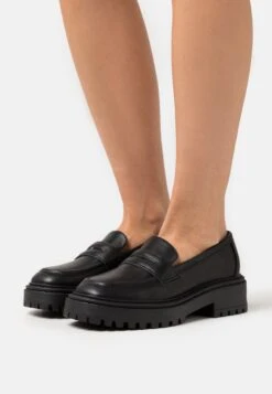 Even&Odd Mocassins - Black