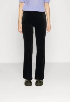 Even&Odd Pantalon Classique - Black