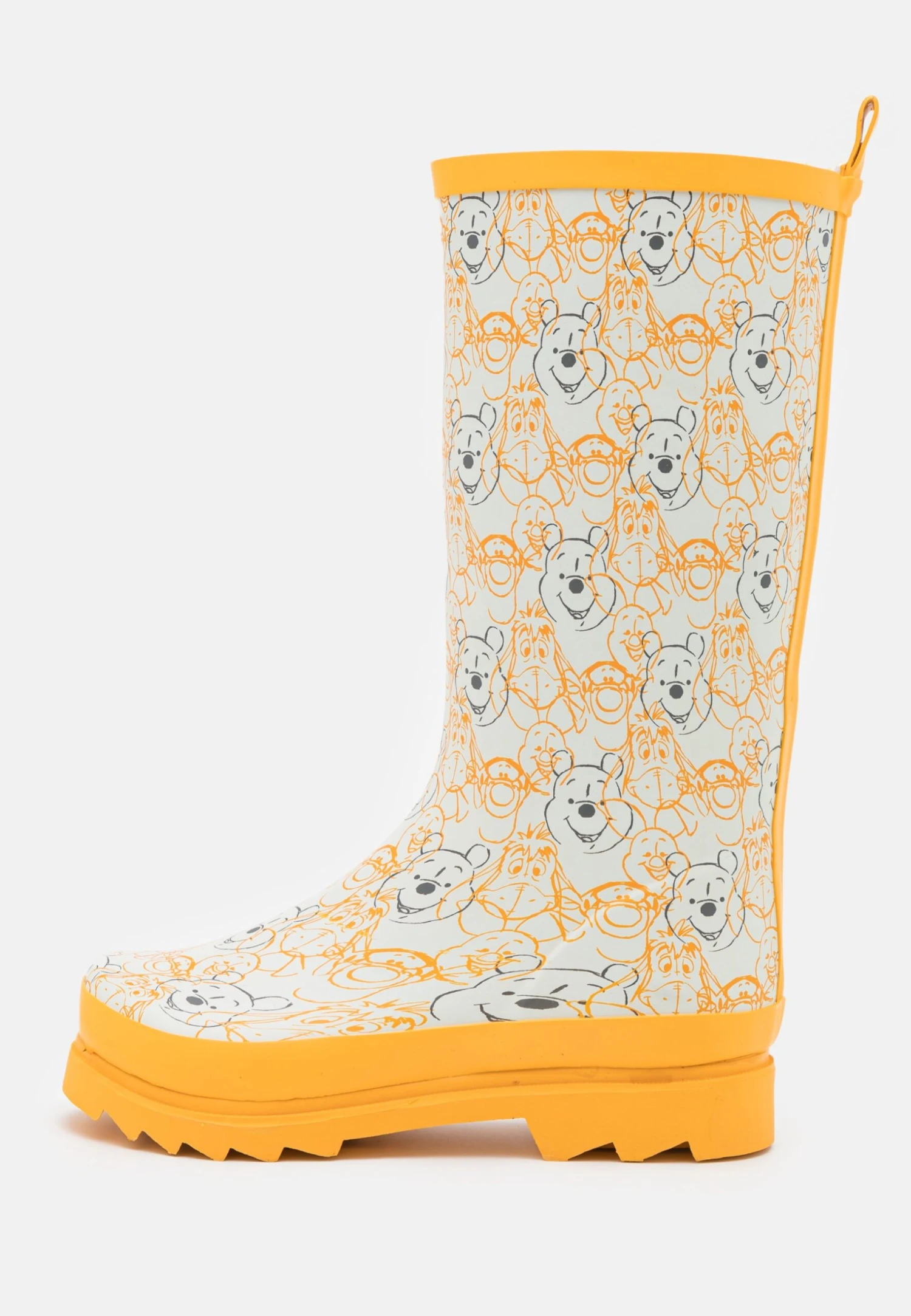 Even&Odd Disney Winnie The Pooh - Bottes En Caoutchouc - Yellow – Image 2