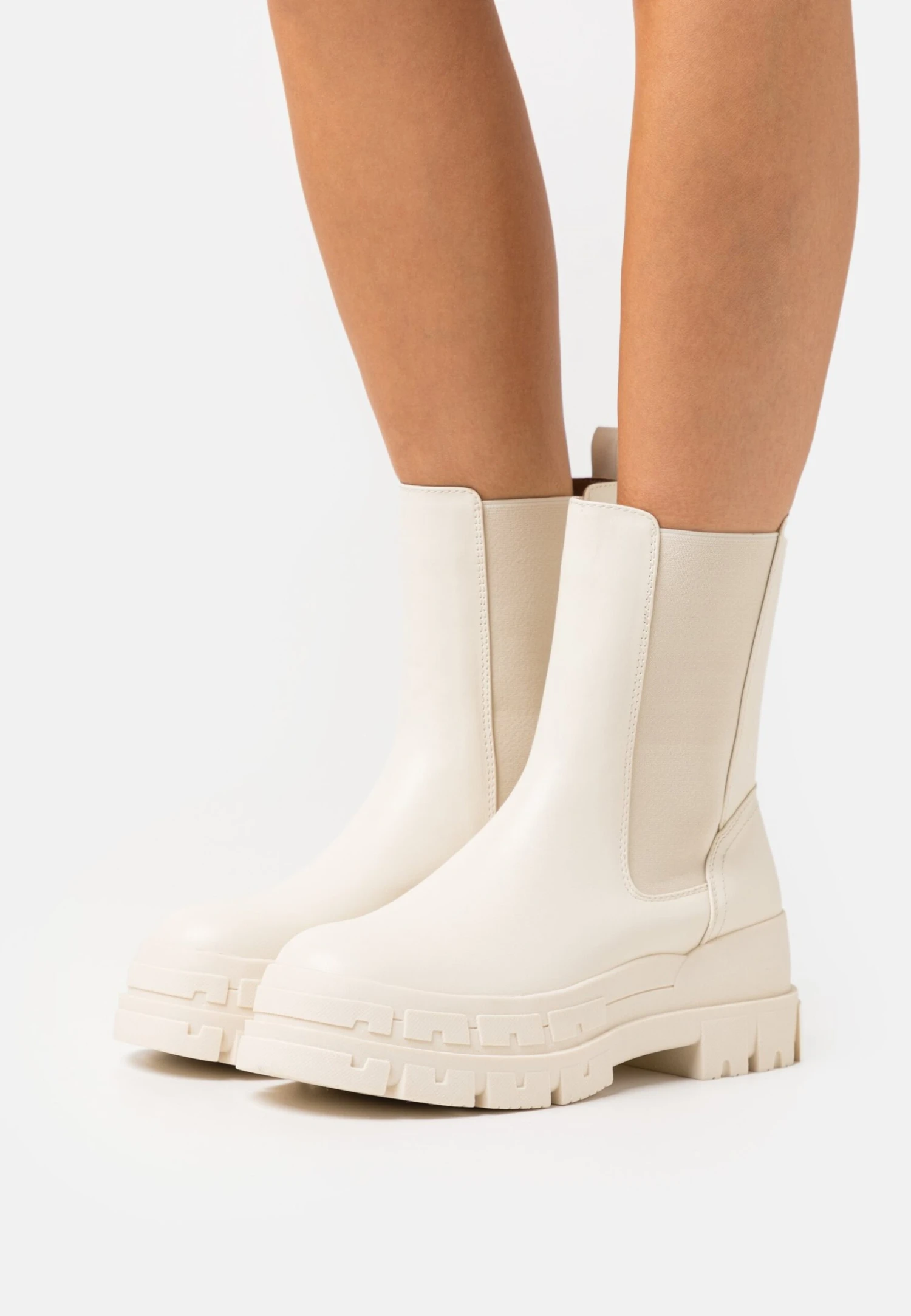 Bottes - Beige