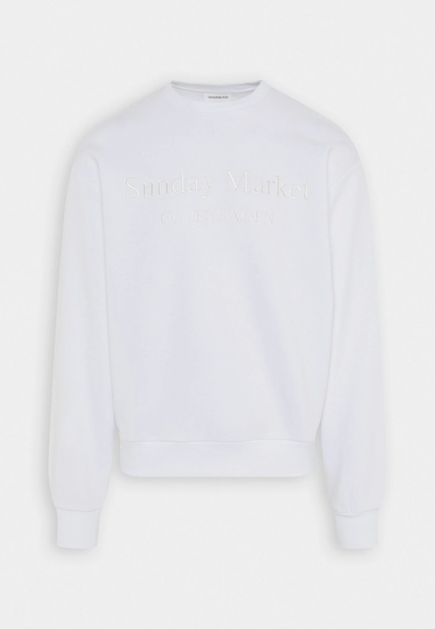 Even&Odd Sweatshirt - White