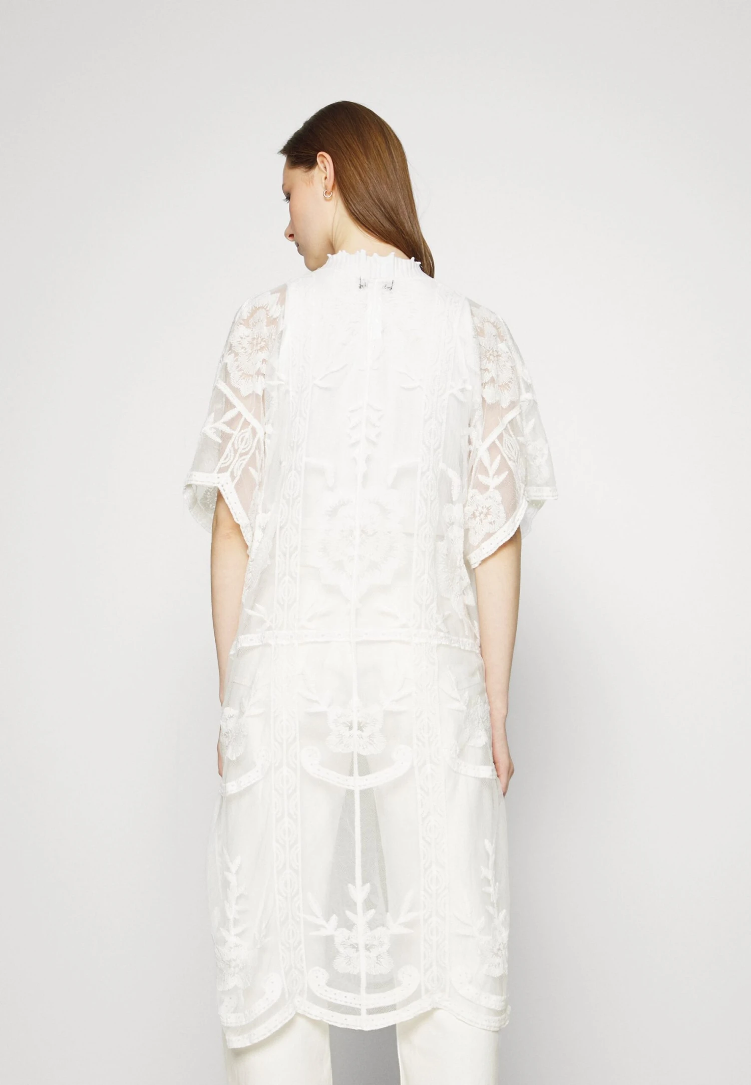 Even&Odd Gilet - White – Image 3