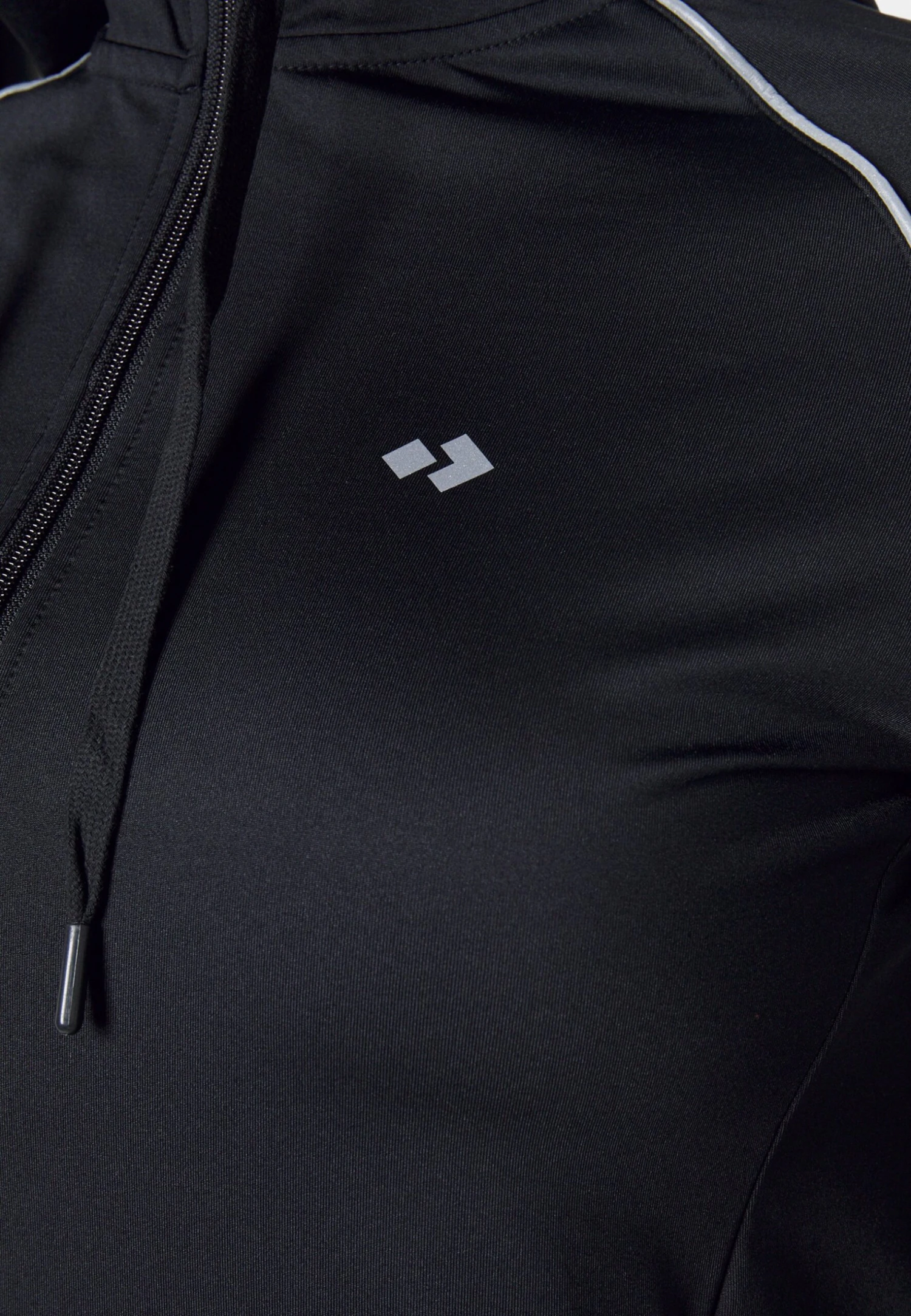 Veste De Running - Black – Image 3