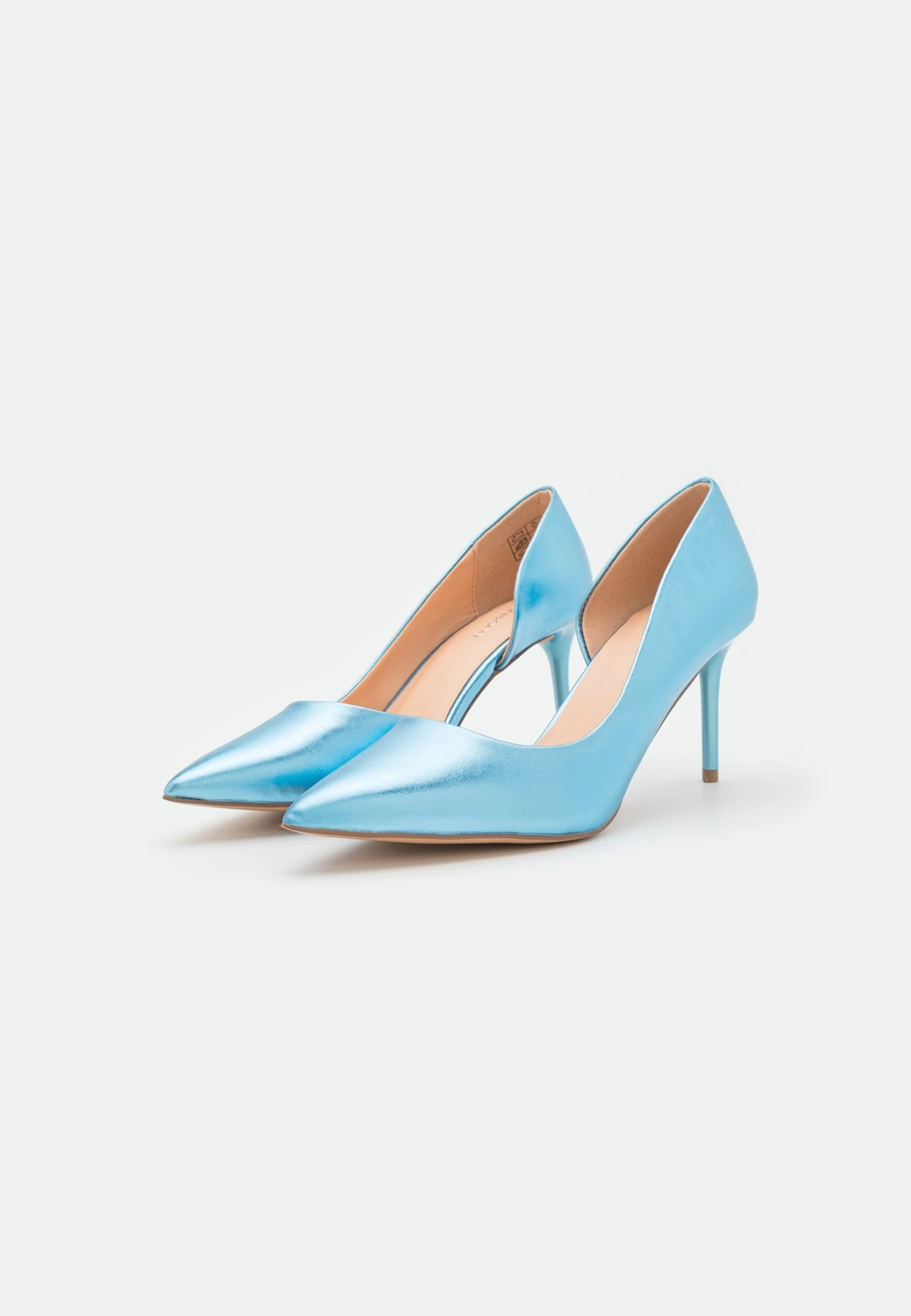Escarpins - Light Blue – Image 3