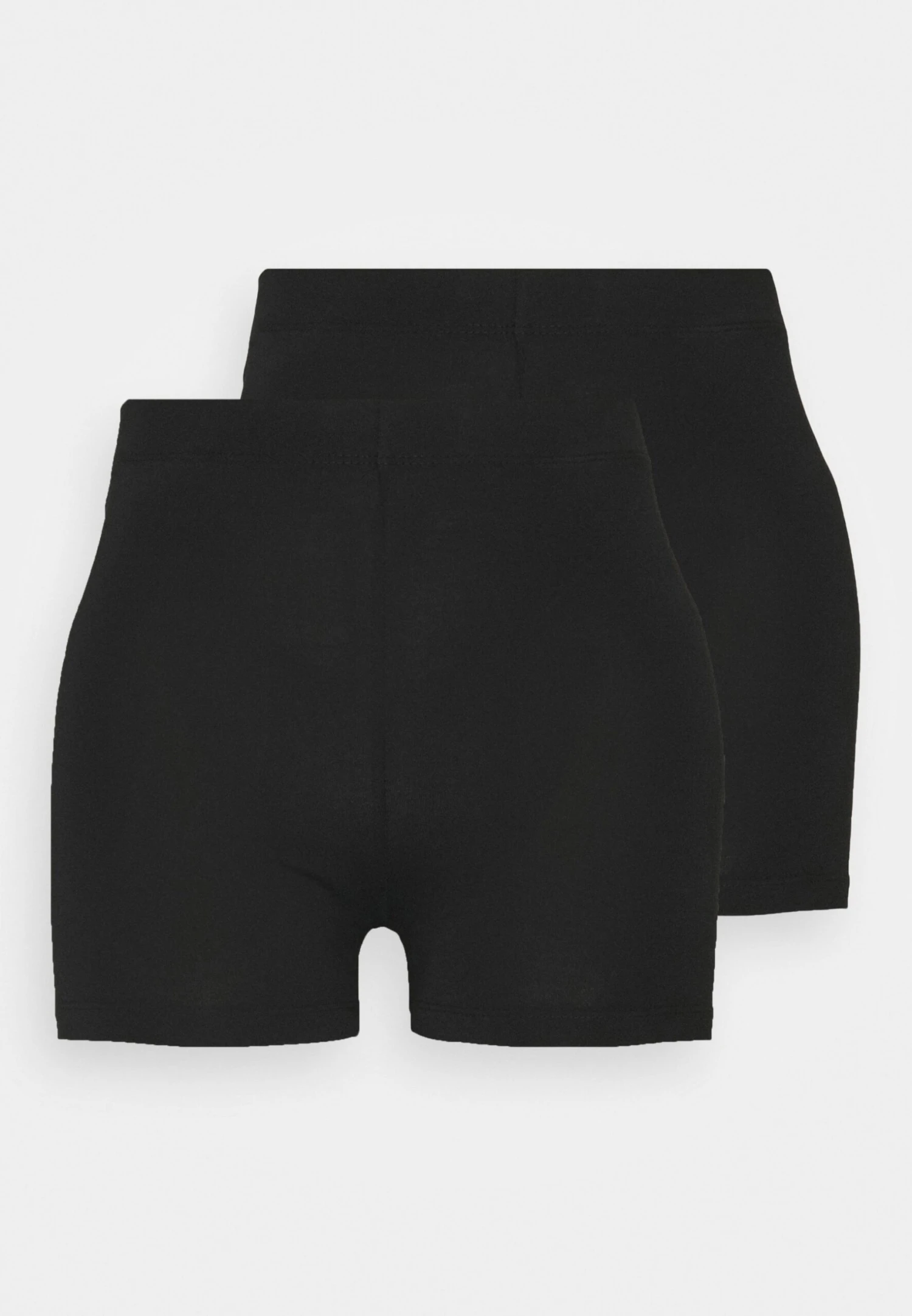 2 Pack - Short - Black