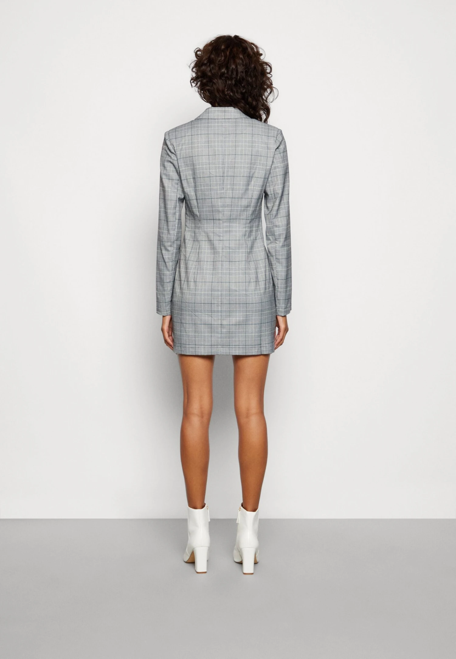 Even&Odd Robe Fourreau - Black/White â Image 3