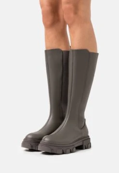 Even&Odd Bottes À Plateau - Grey