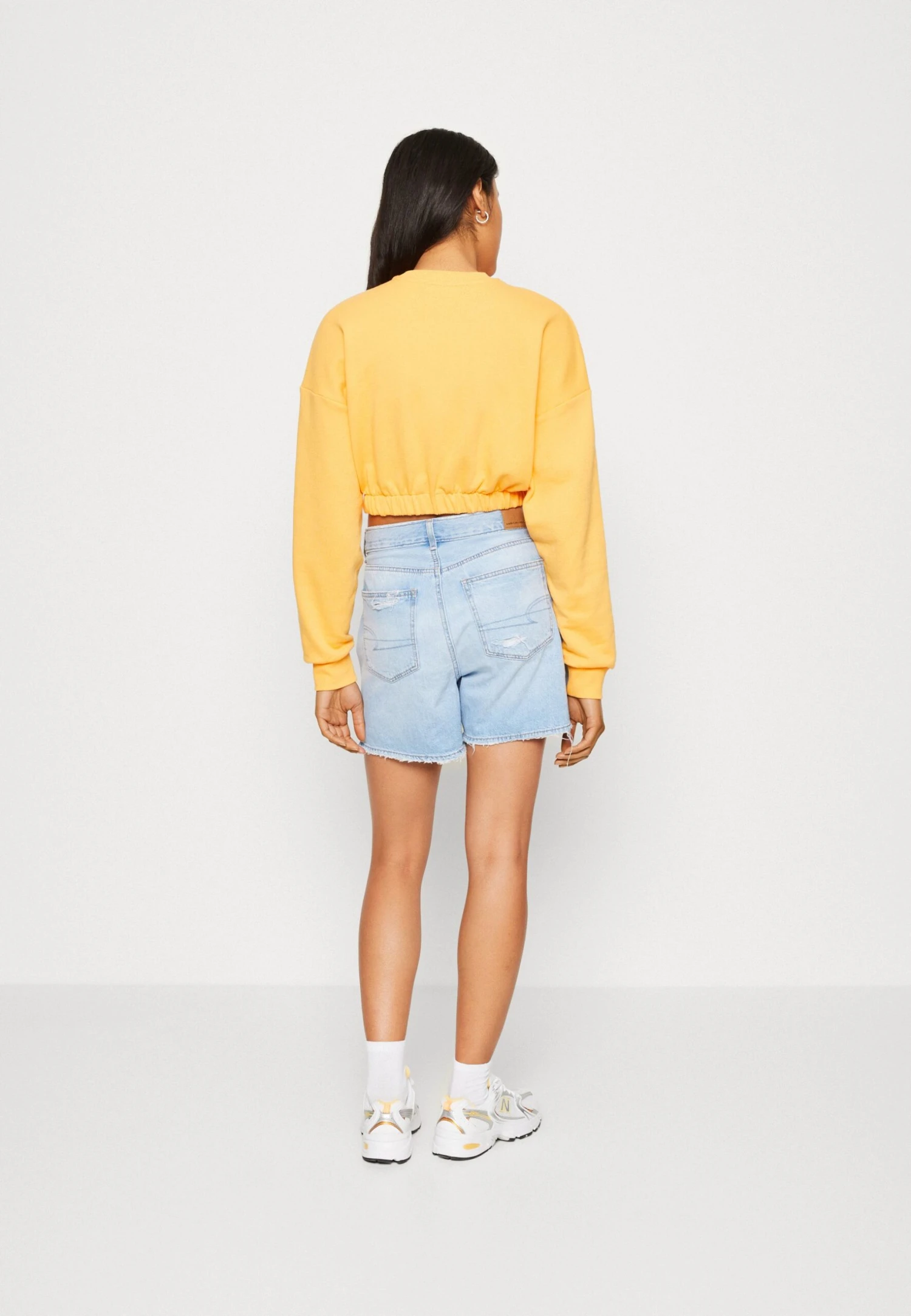 Even&Odd Sweatshirt - Orange – Image 3