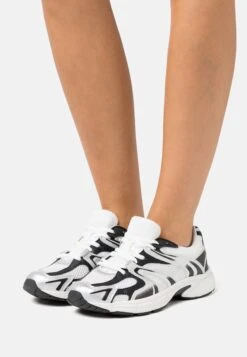 Even&Odd Baskets Basses - Black/Silver