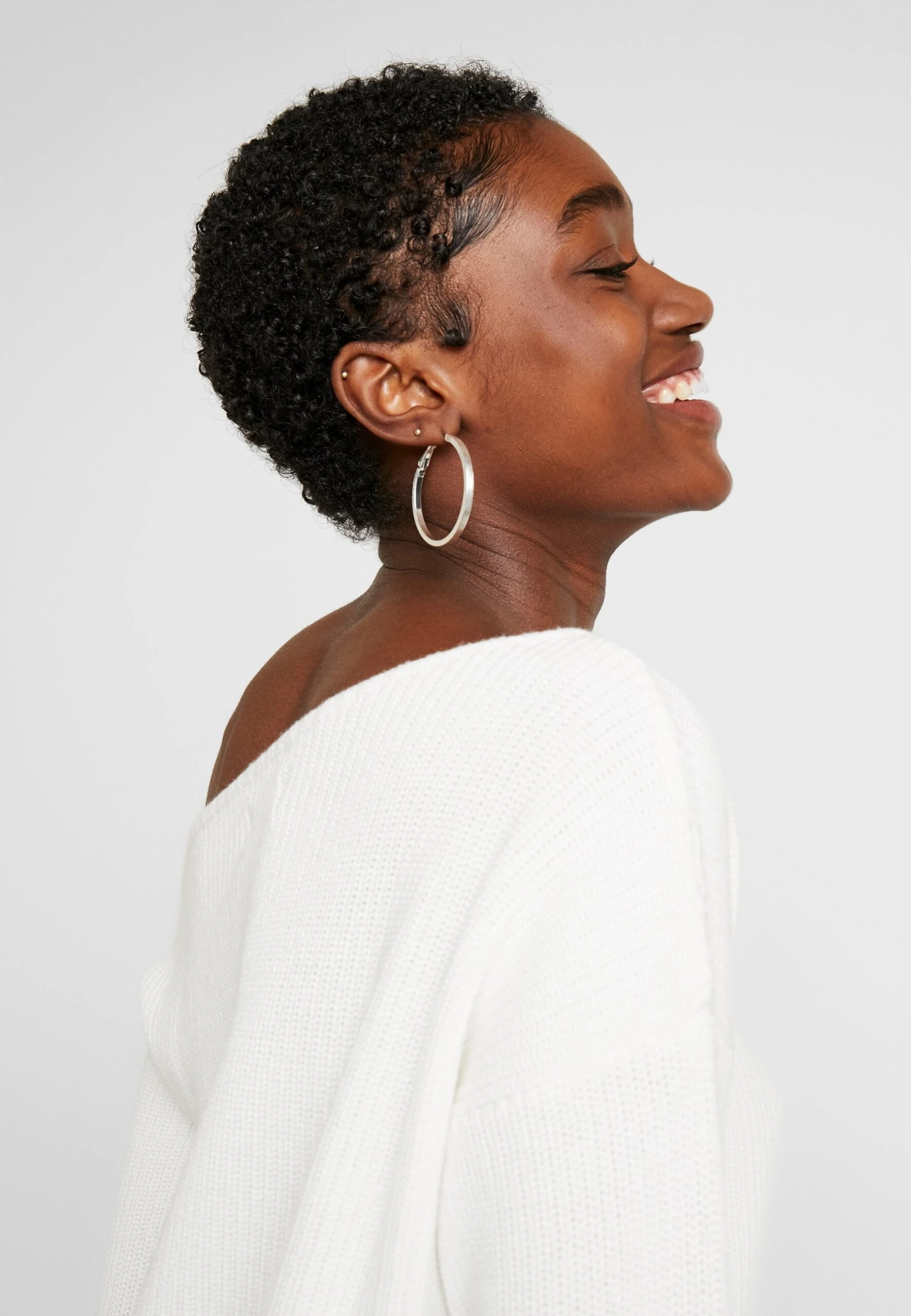 Even&Odd Pullover - Off-White â Image 4