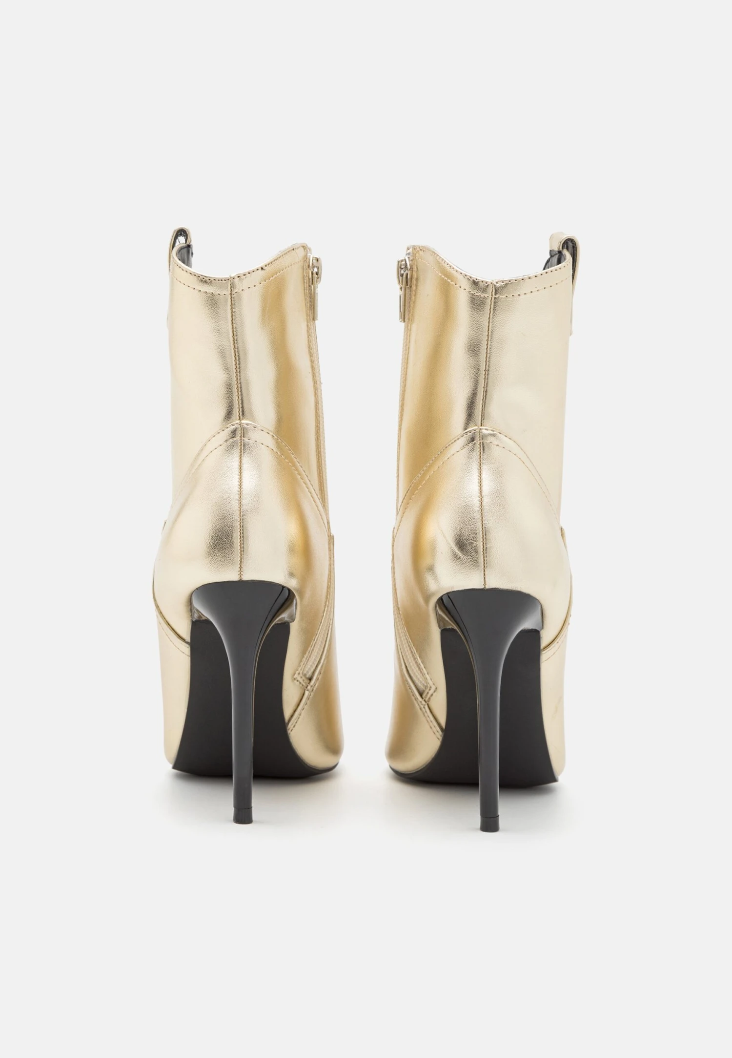 Even&Odd Bottines - Gold – Image 4