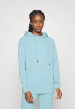 Sweat À Capuche - Blue