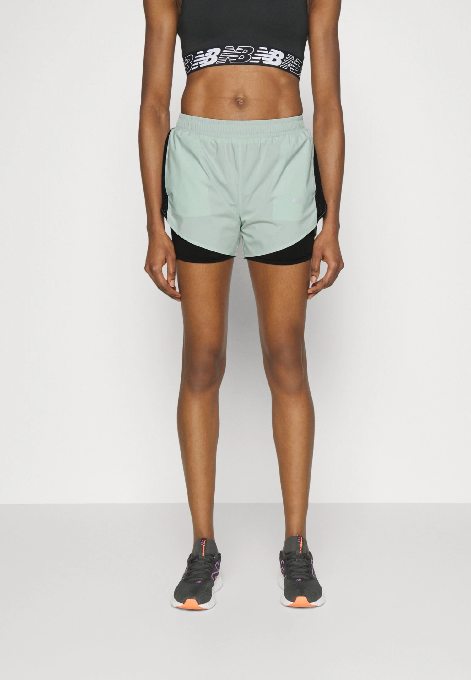Short De Sport - Mint