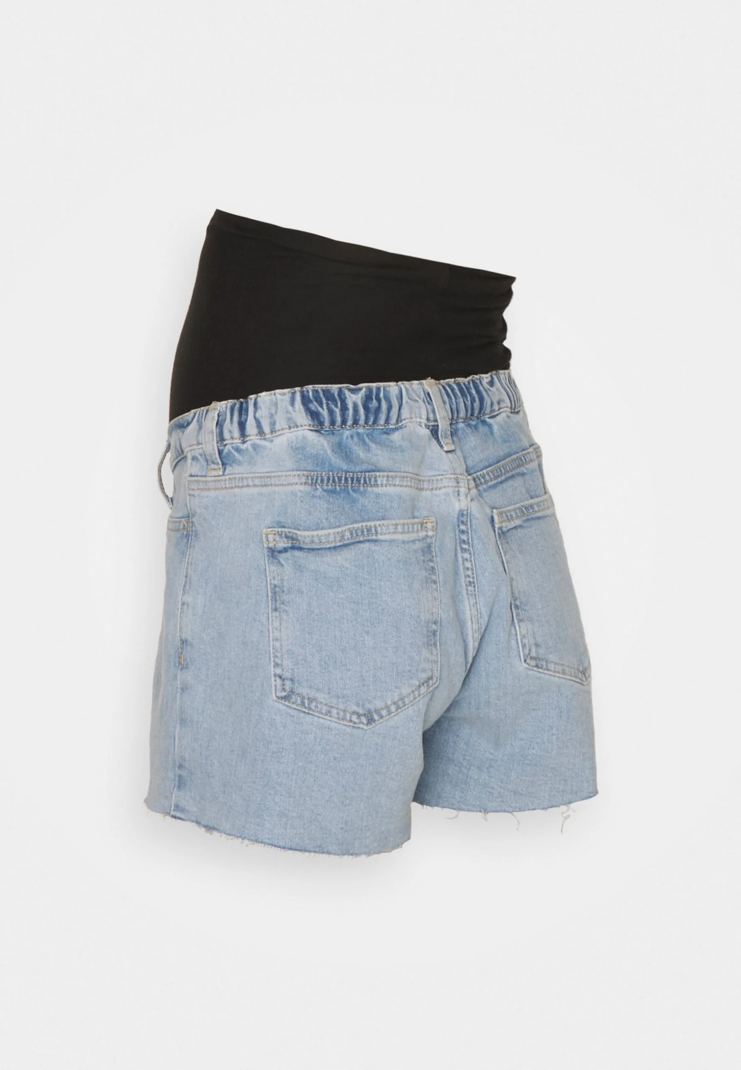 Short En Jean - Light Blue Denim – Image 2