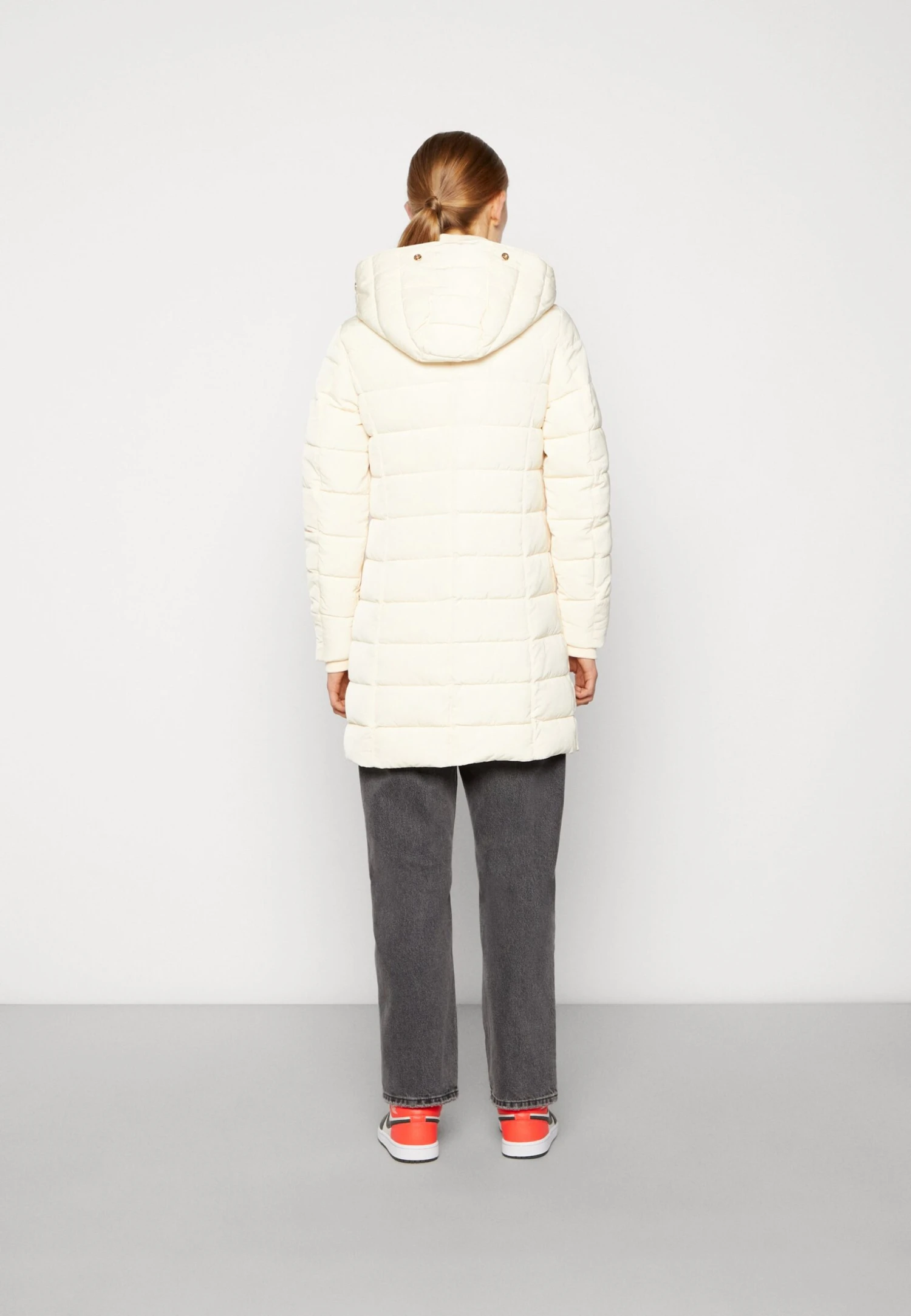 Even&Odd Manteau D'Hiver - Beige – Image 4