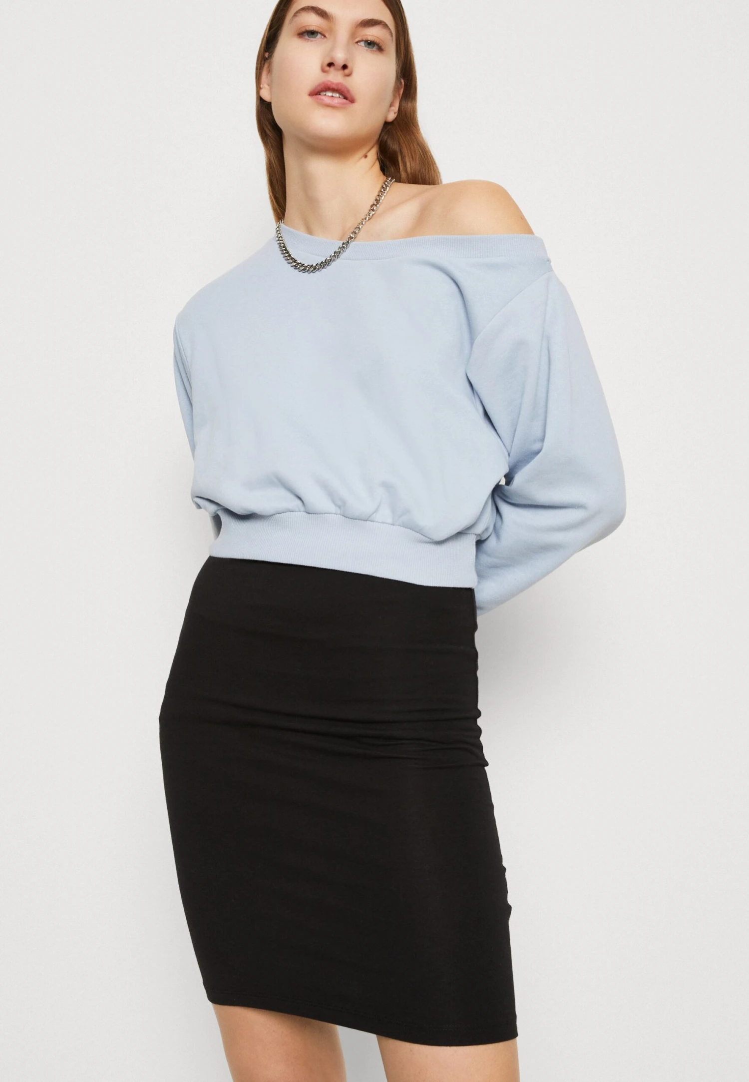 Even&Odd Sweatshirt - Blue – Image 4